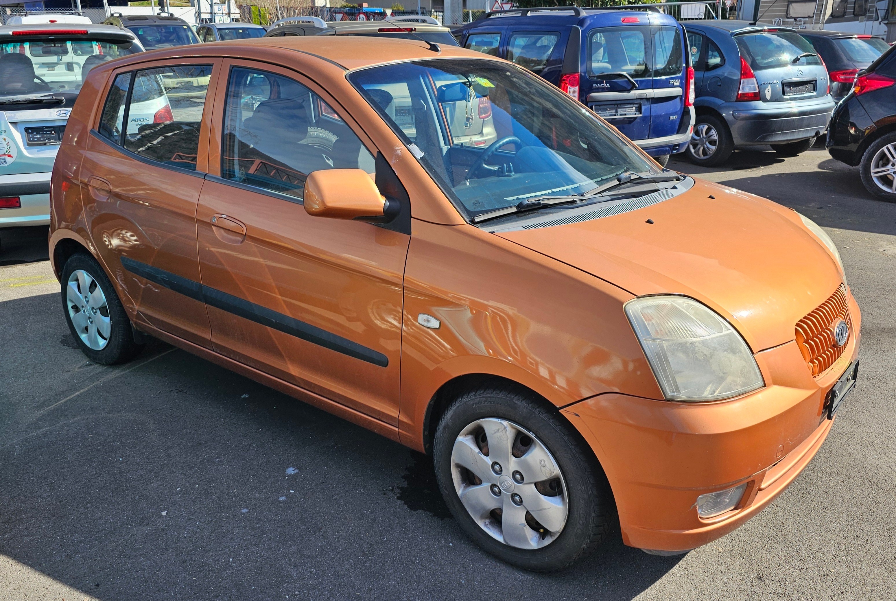 KIA Picanto 1.1 LX