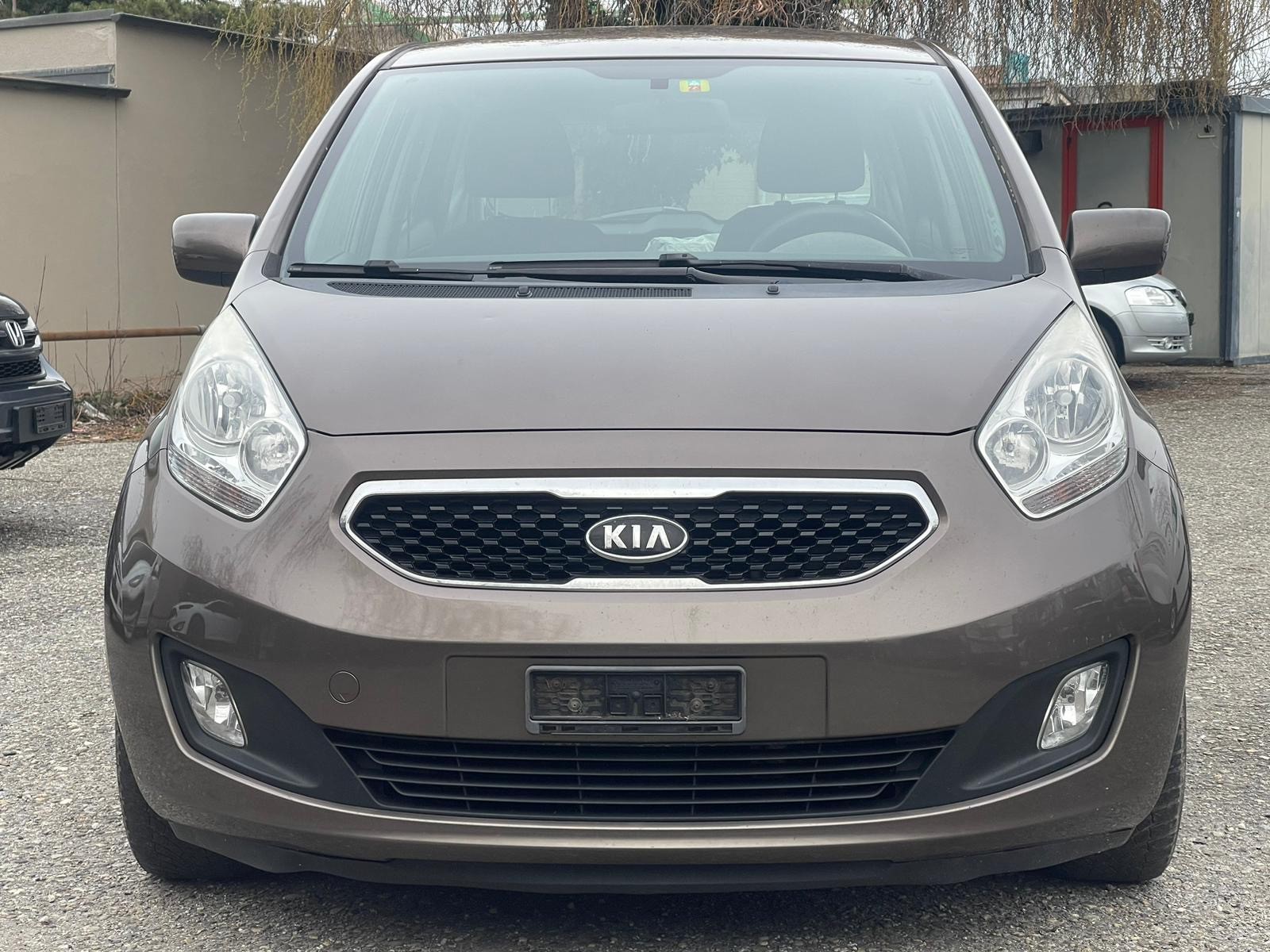 KIA Venga 1.6 CRDi Style