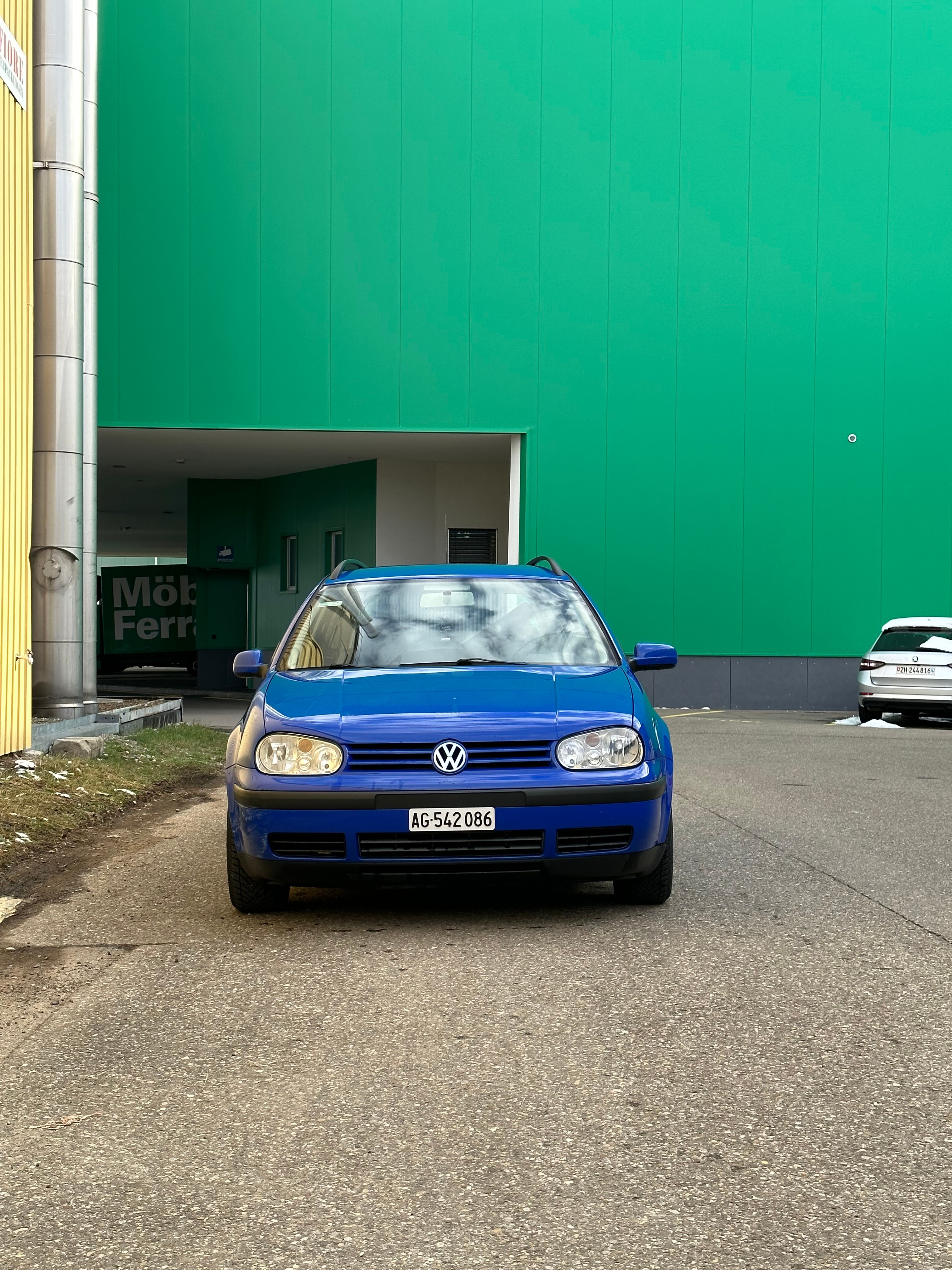 VW Golf Variant 1.6