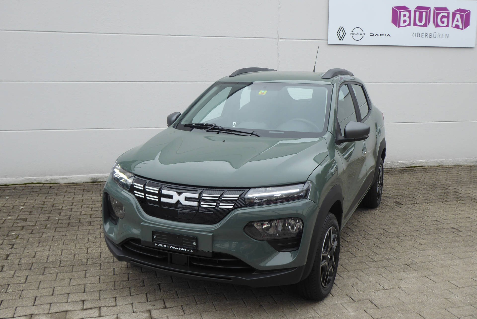 DACIA Spring 27 kWh Expression