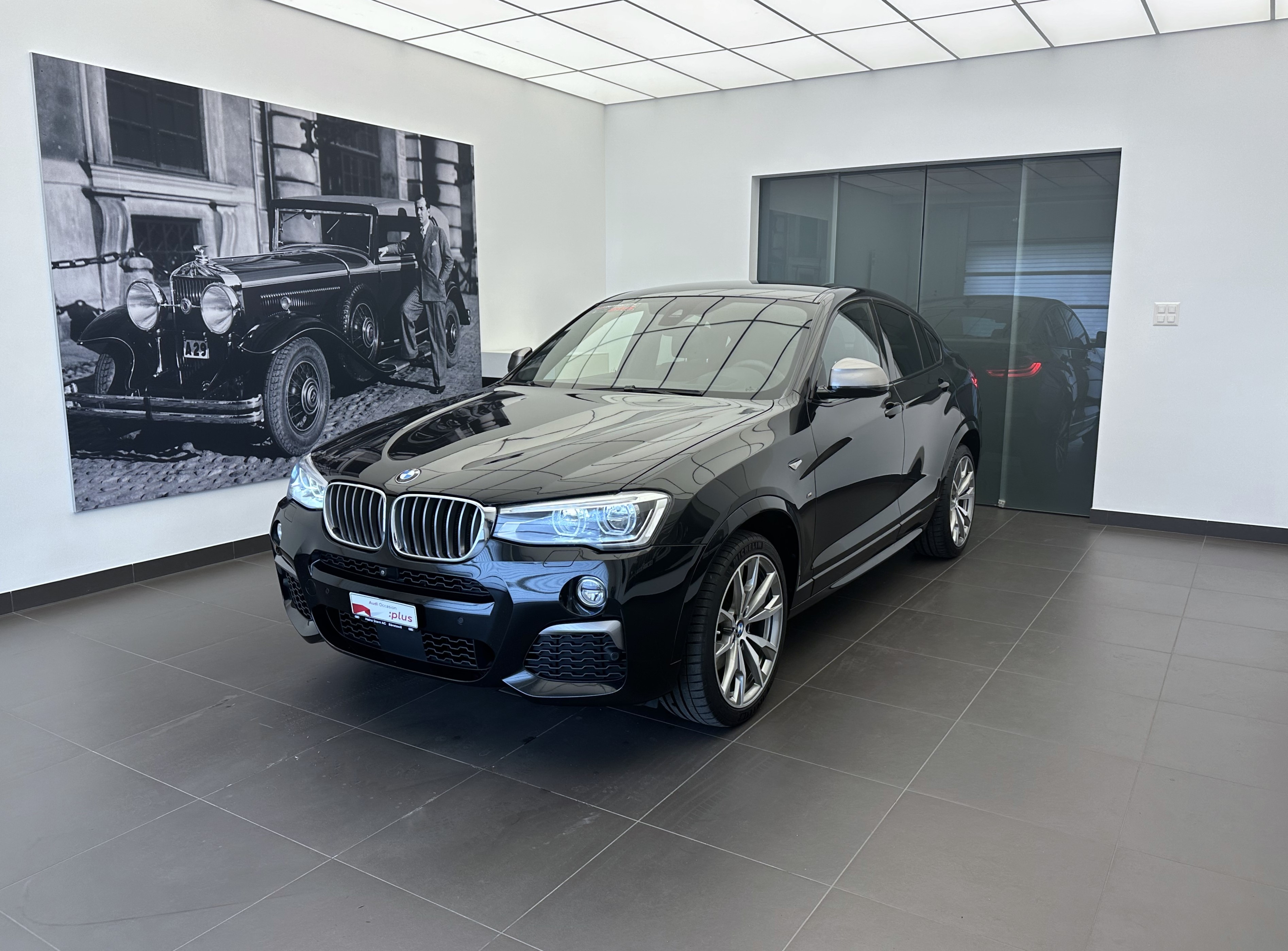 BMW X4 M 40i Steptronic