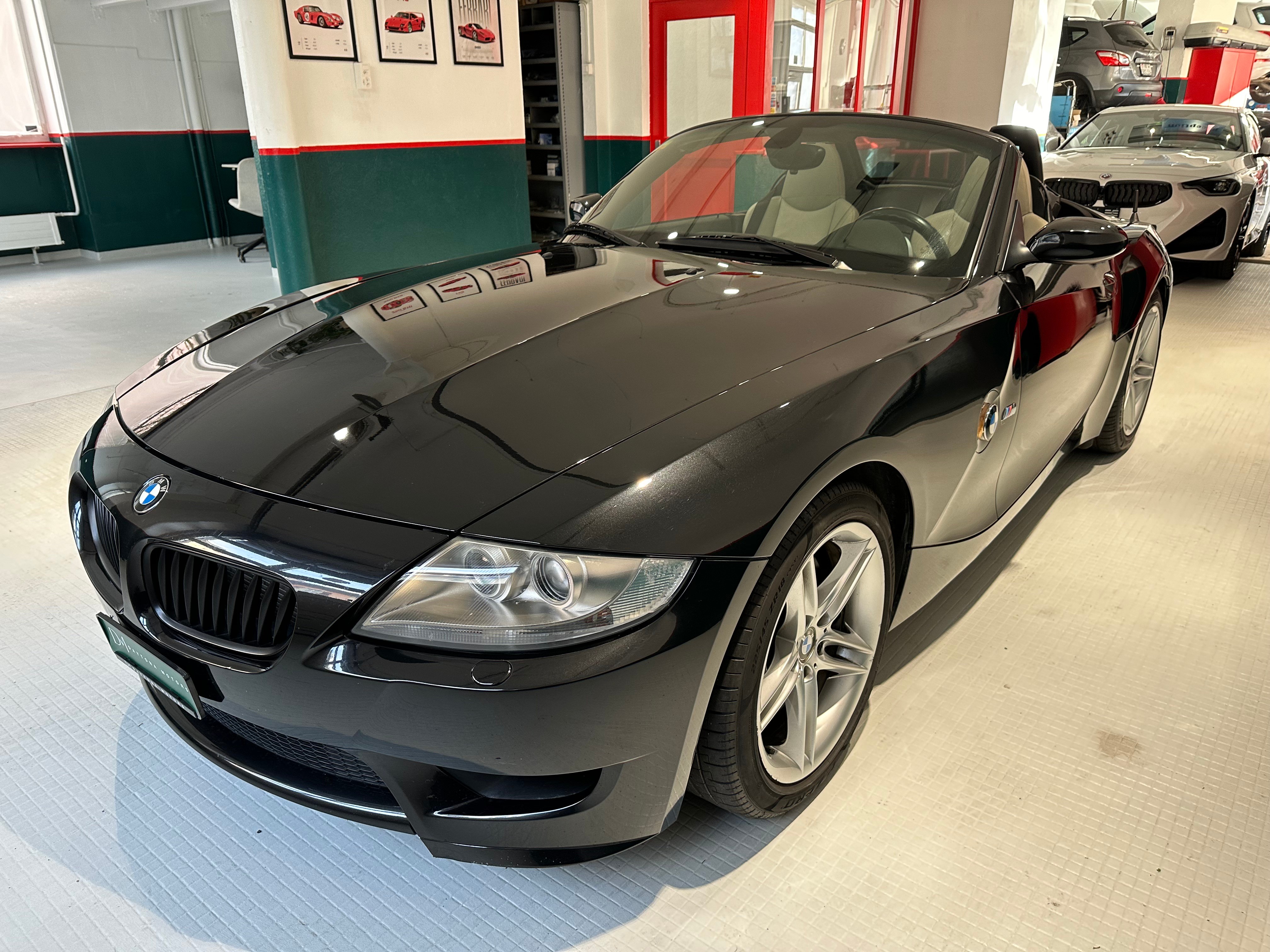 BMW Z4 M Roadster