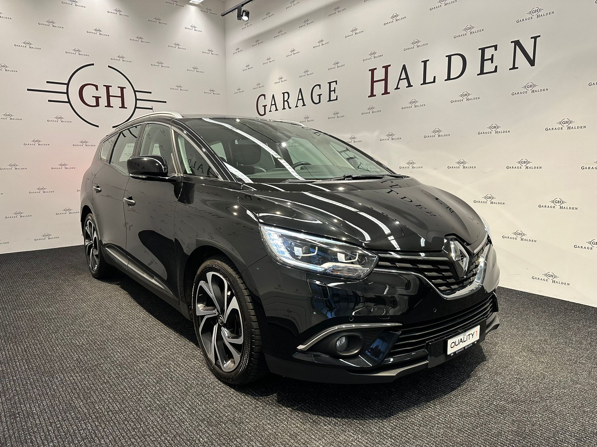 RENAULT Grand Scénic 1.6 dCi Bose EDC