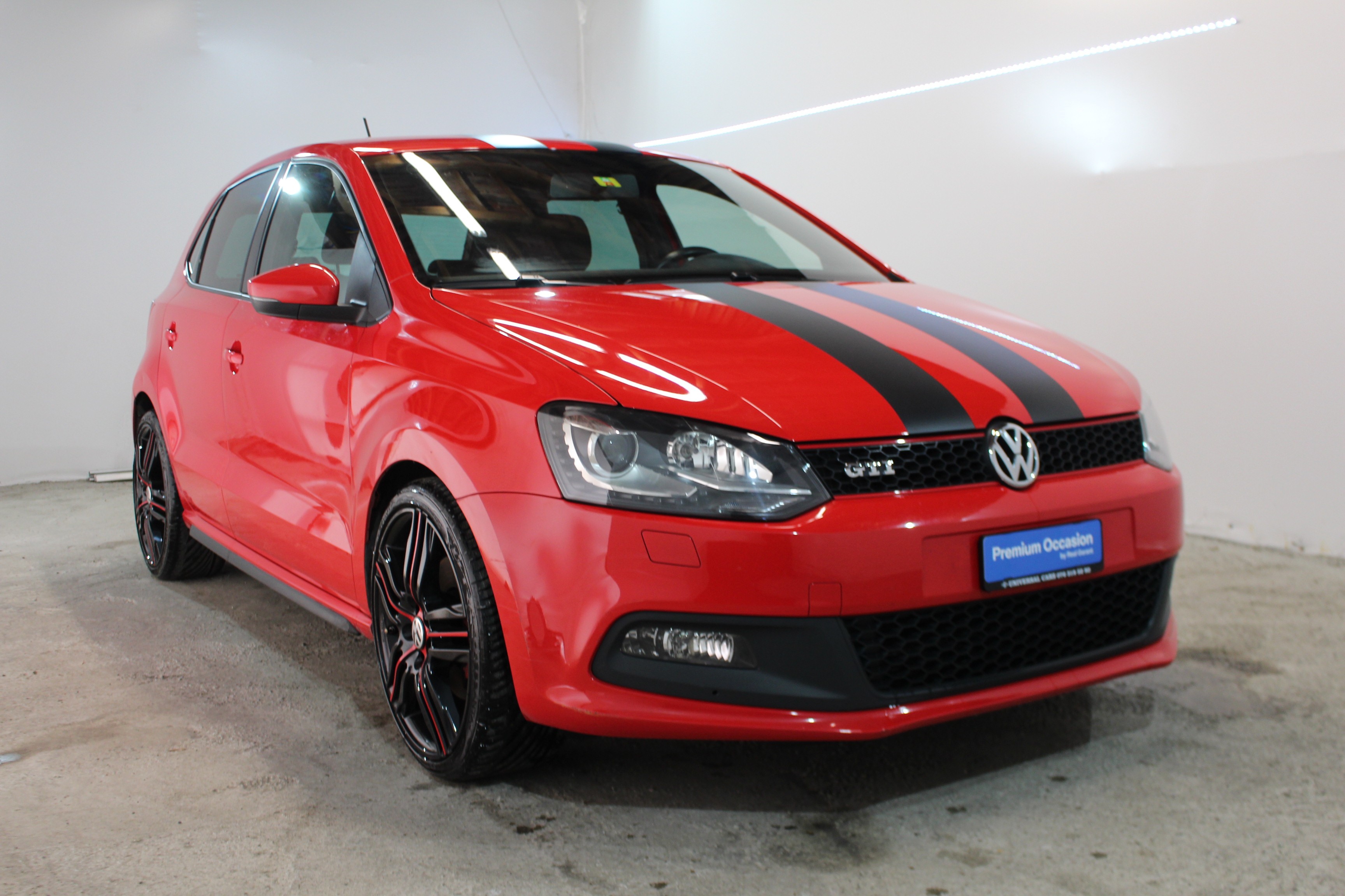 VW Polo 1.4 TSI GTI DSG