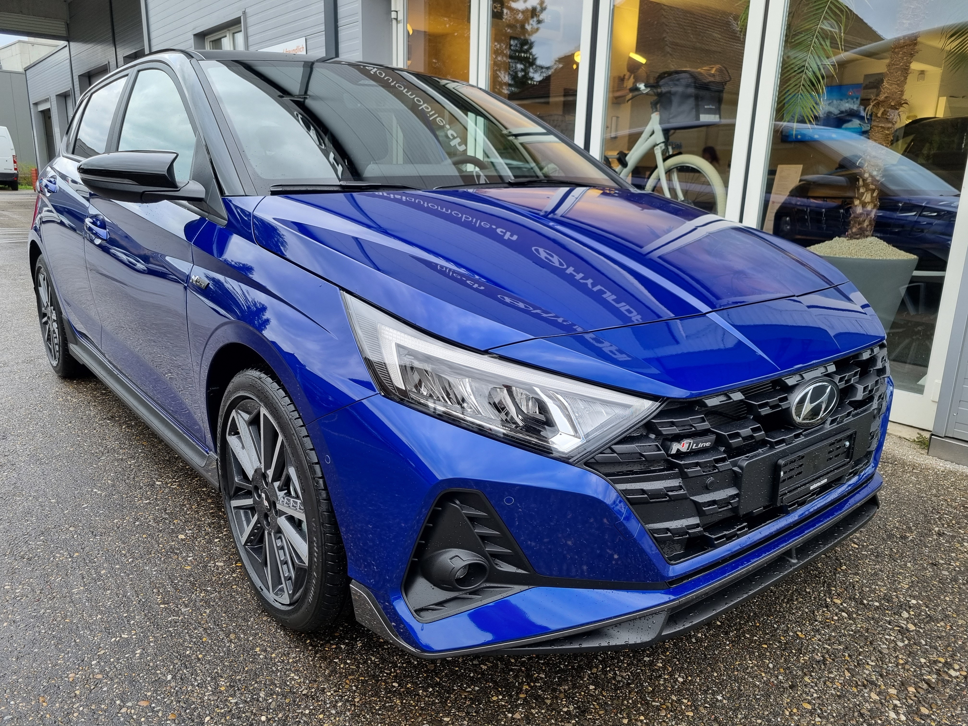 HYUNDAI i20 1.0 T-GDi N Line 48V MH DCT