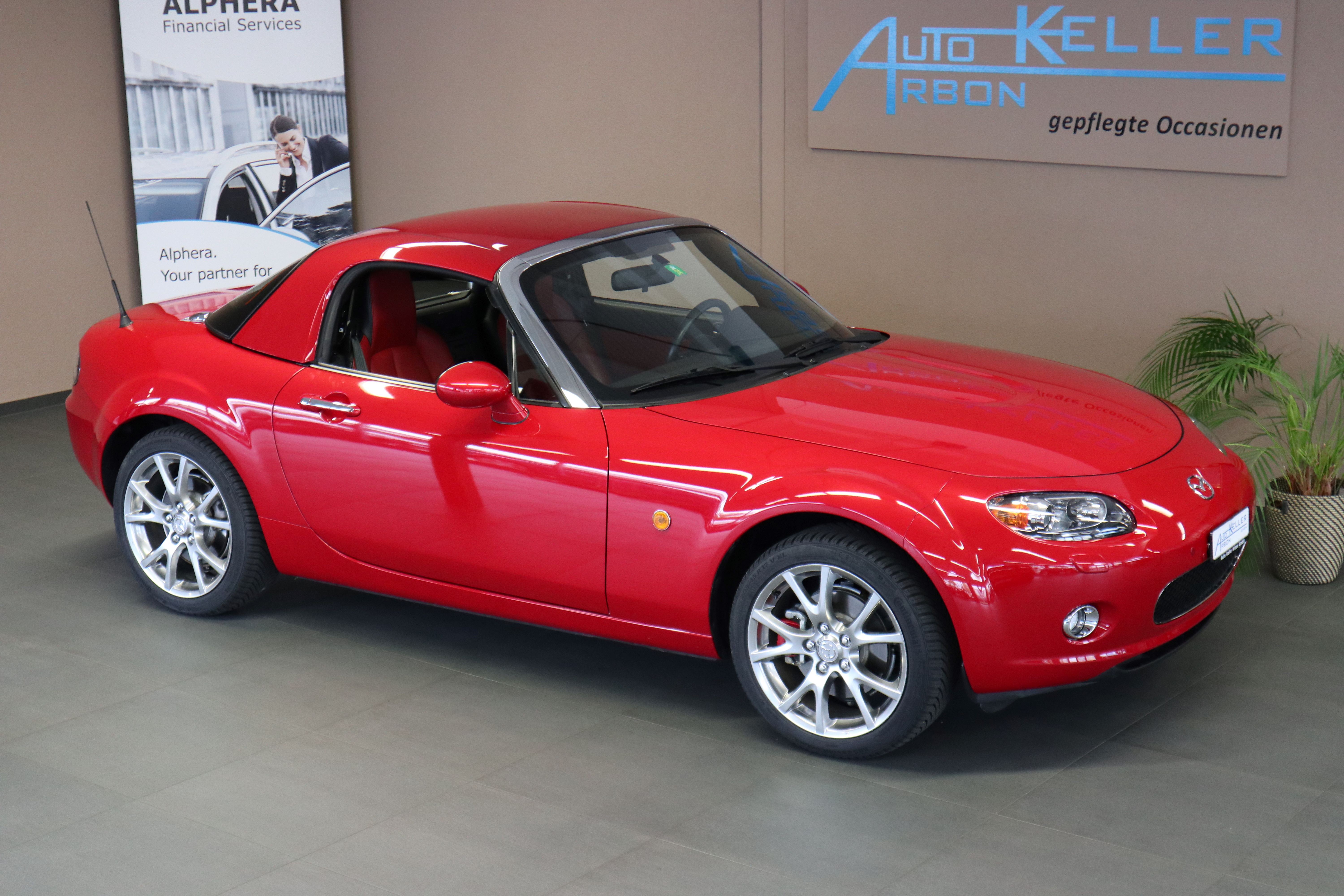 MAZDA MX-5 2.0i 16V 3rd Generation