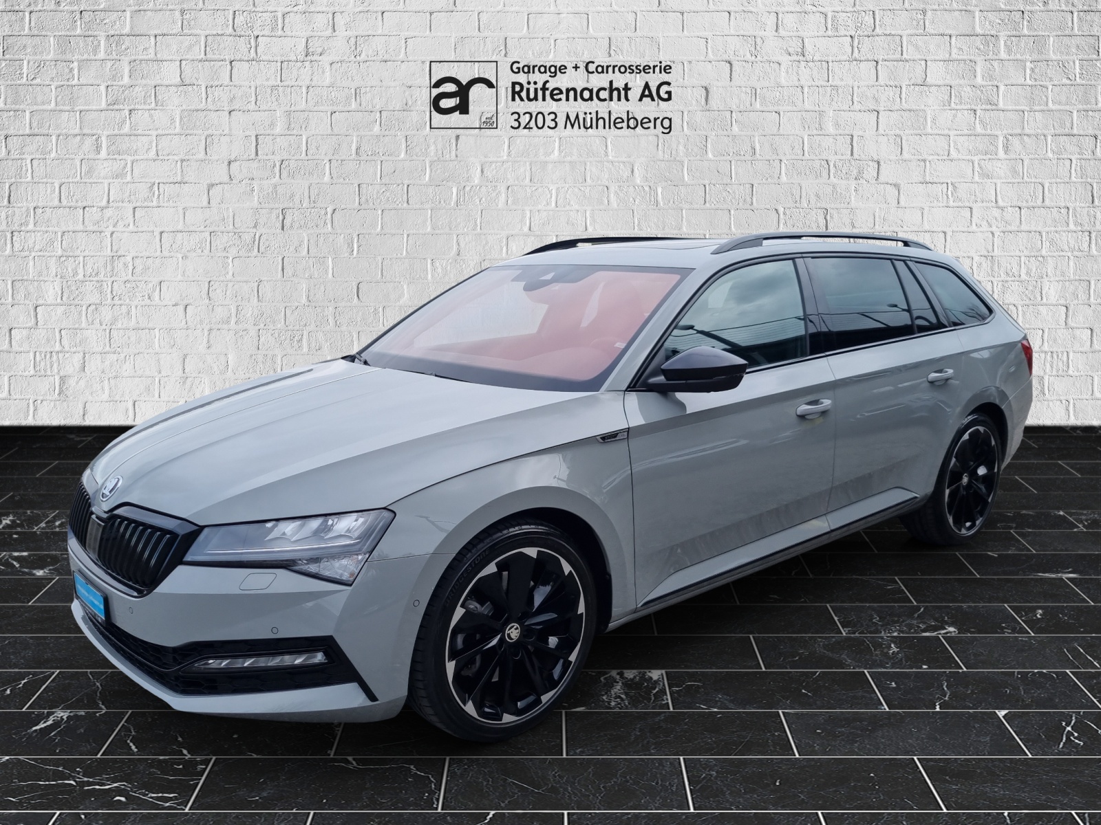 SKODA Superb Combi 2.0 TSI SportLine 4x4 DSG