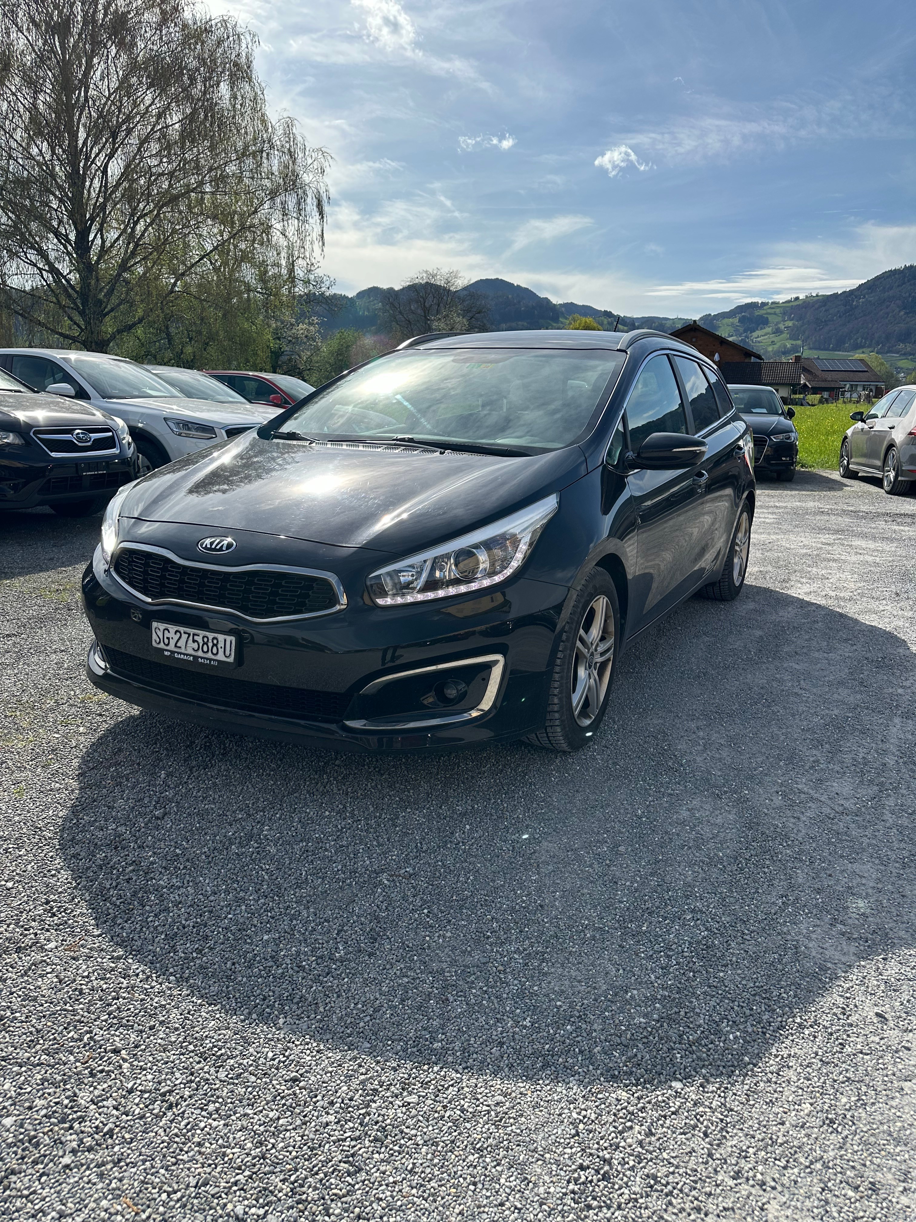 KIA Ceed Sportswagon 1.0 T-GDi Swiss Champion