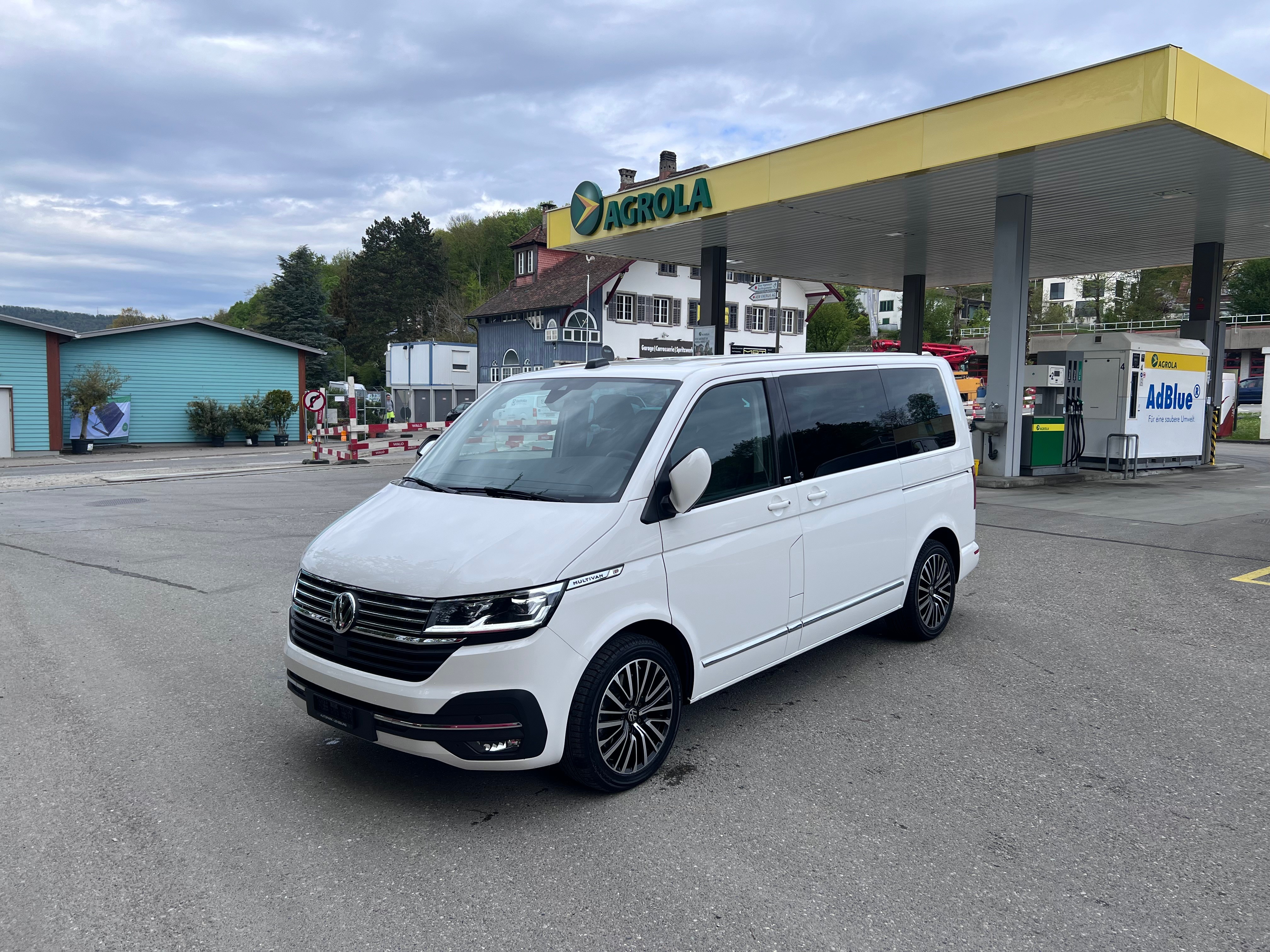 VW T6.1 Multivan 2.0 Bi-TDI Generation Six 4Motion DSG