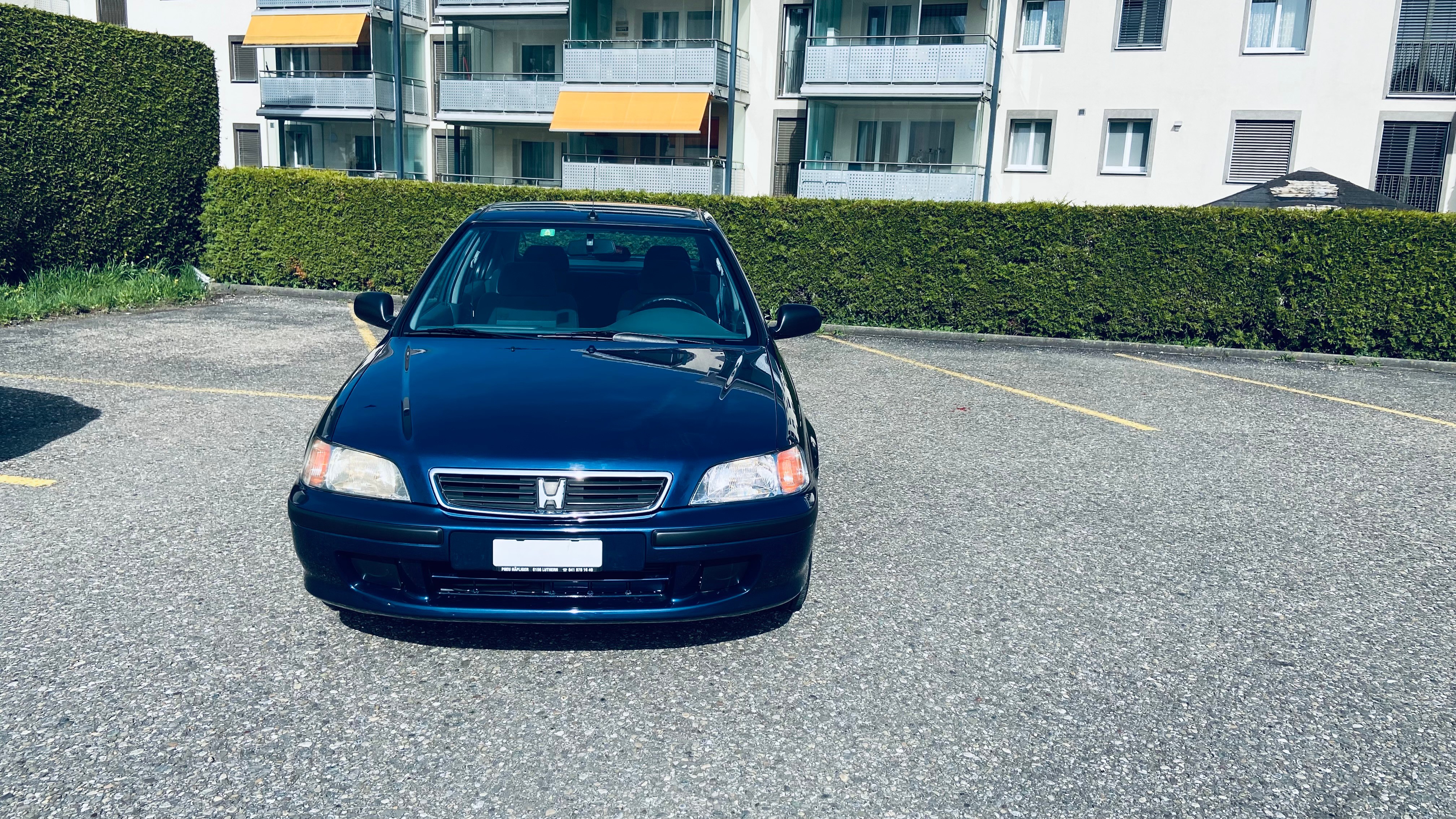 HONDA Civic 1.4i S (Joker)