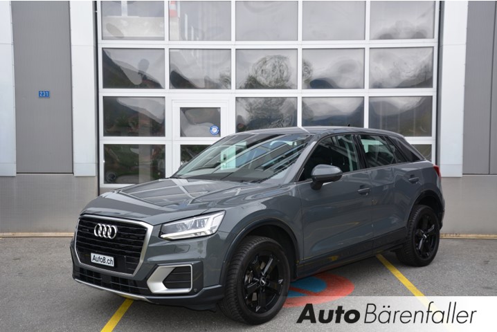 AUDI Q2 40 TFSI Sport quattro S-tronic