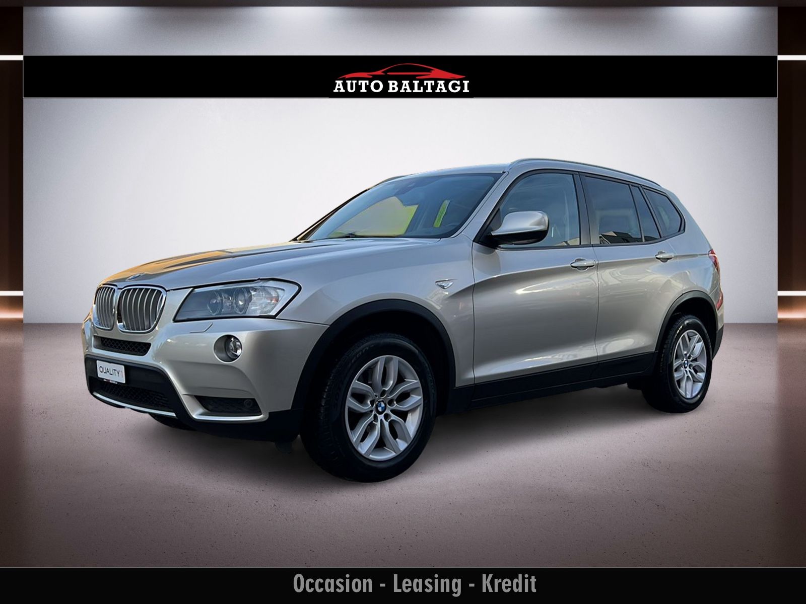 BMW X3 xDrive 30d Steptronic