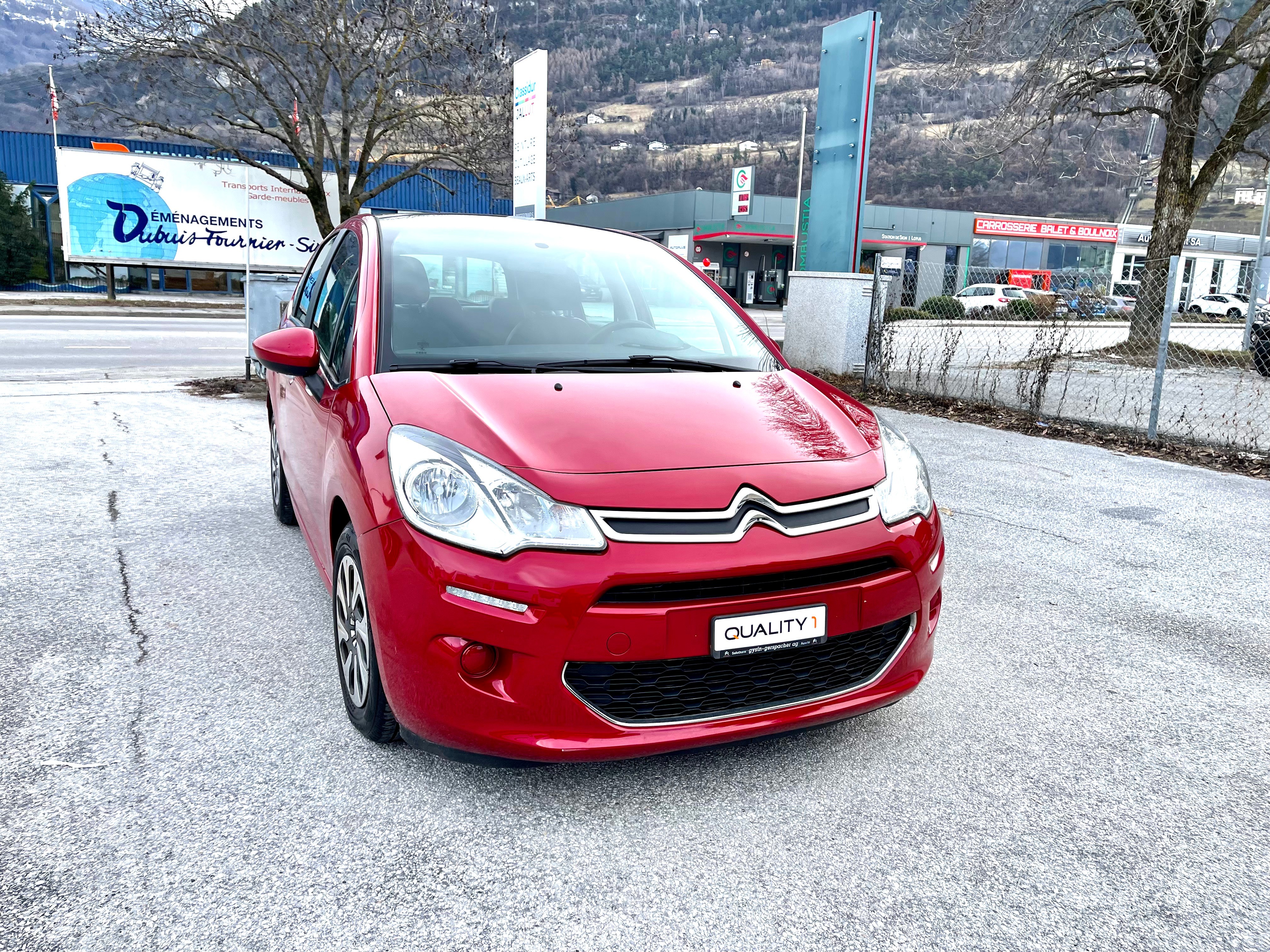 CITROEN C3 1.2i Tonic