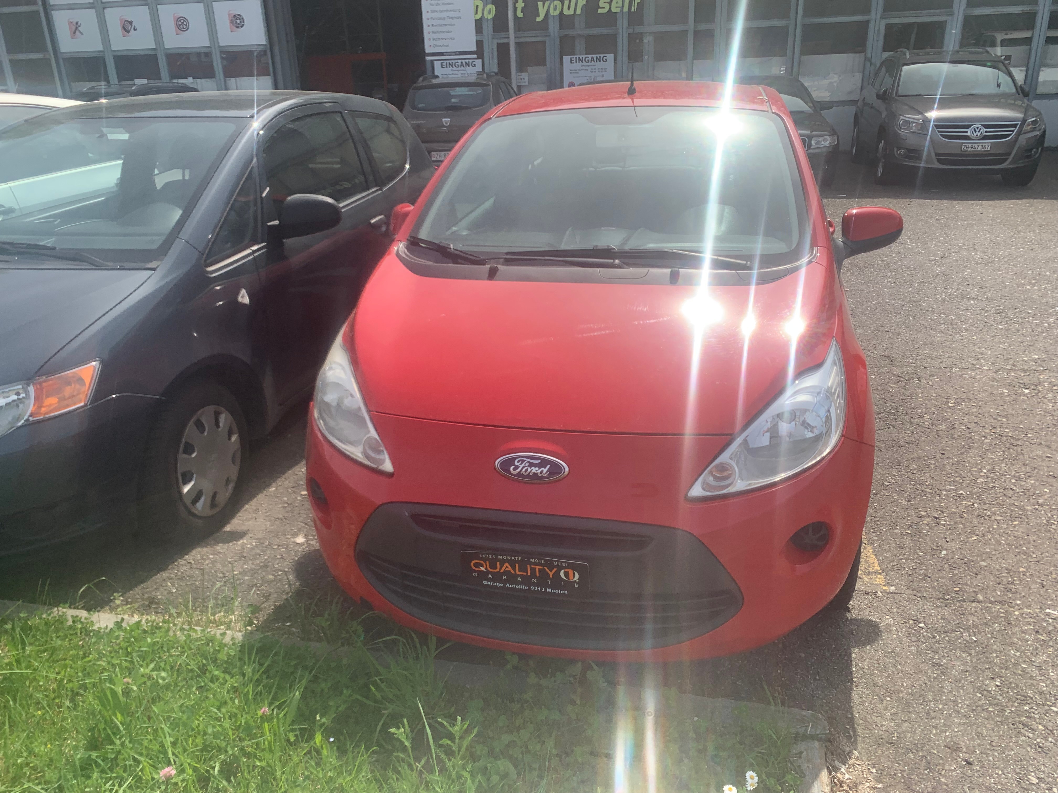 FORD KA 1.25 Trend