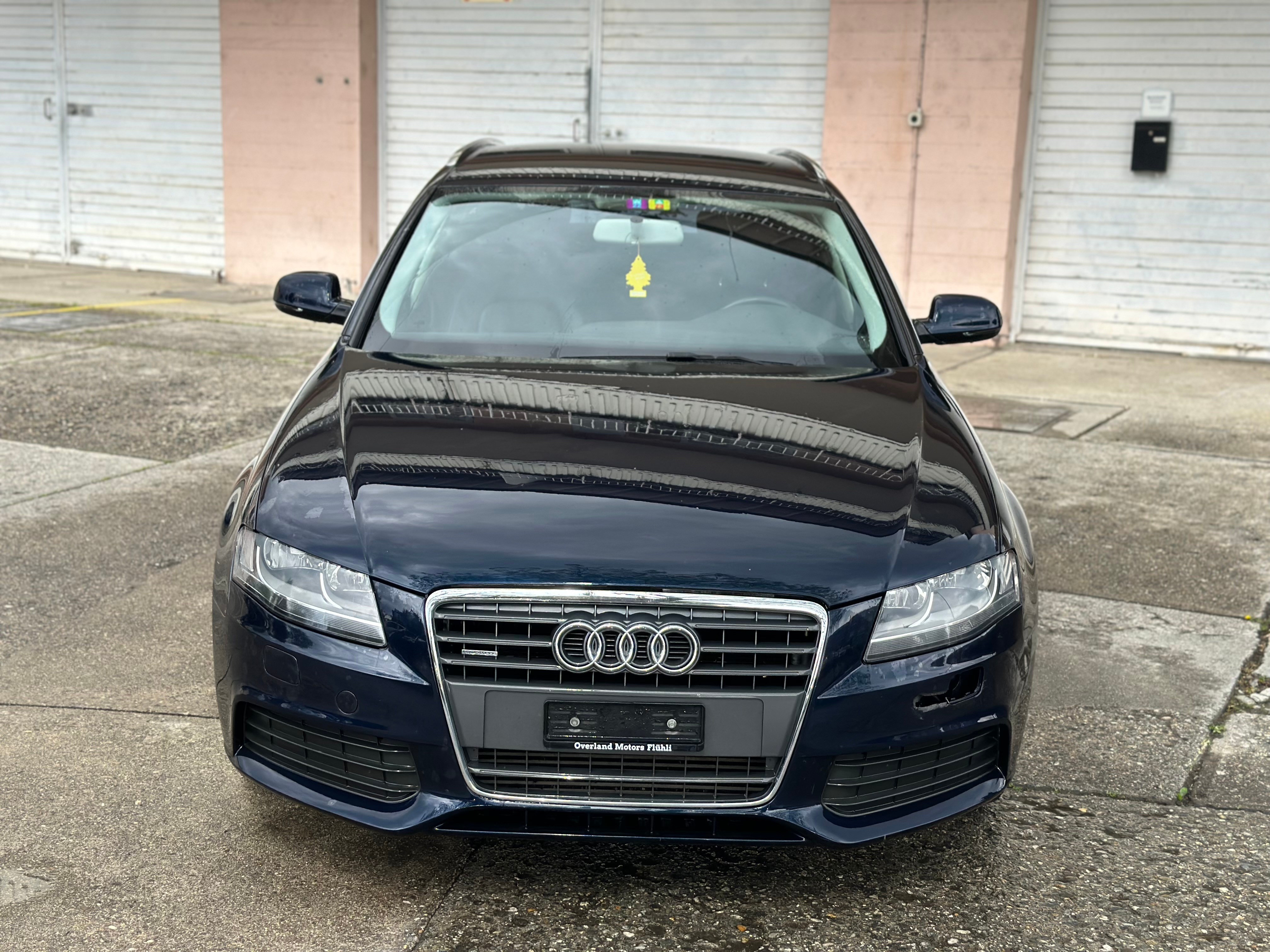 AUDI A4 Avant 1.8 TFSI quattro