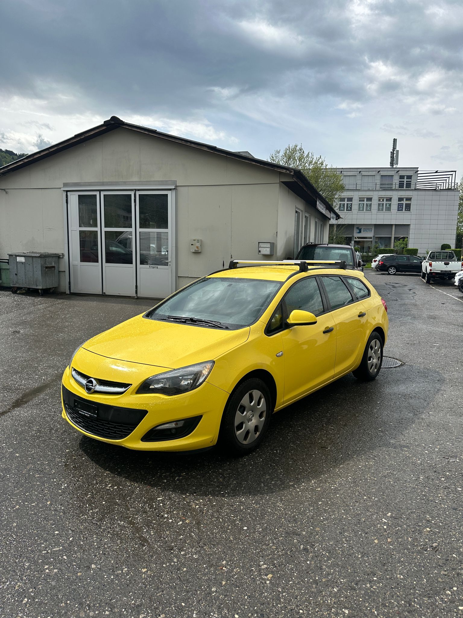 OPEL Astra SportsTourer 1.4i 16V Turbo