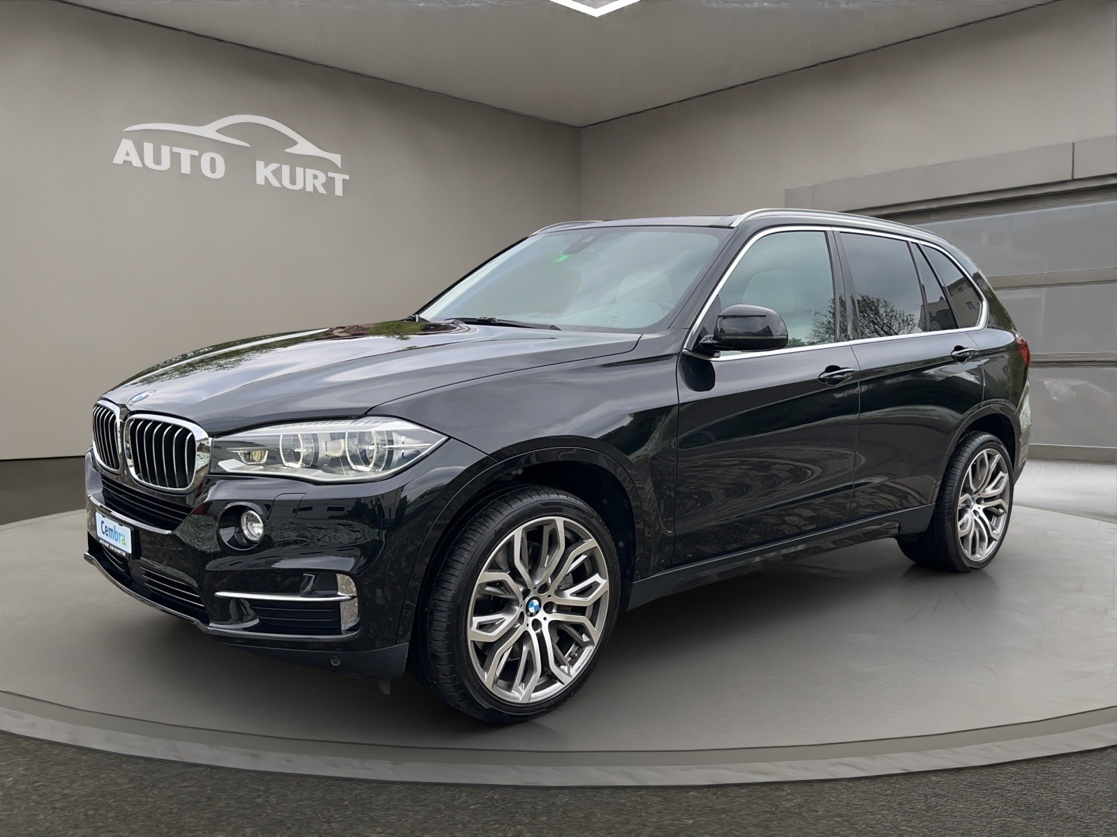 BMW X5 xDrive 50i Steptronic