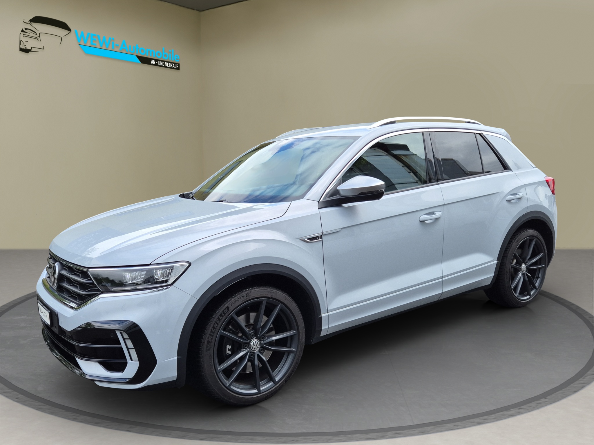 VW T-Roc 2.0 TSI R DSG 4Motion