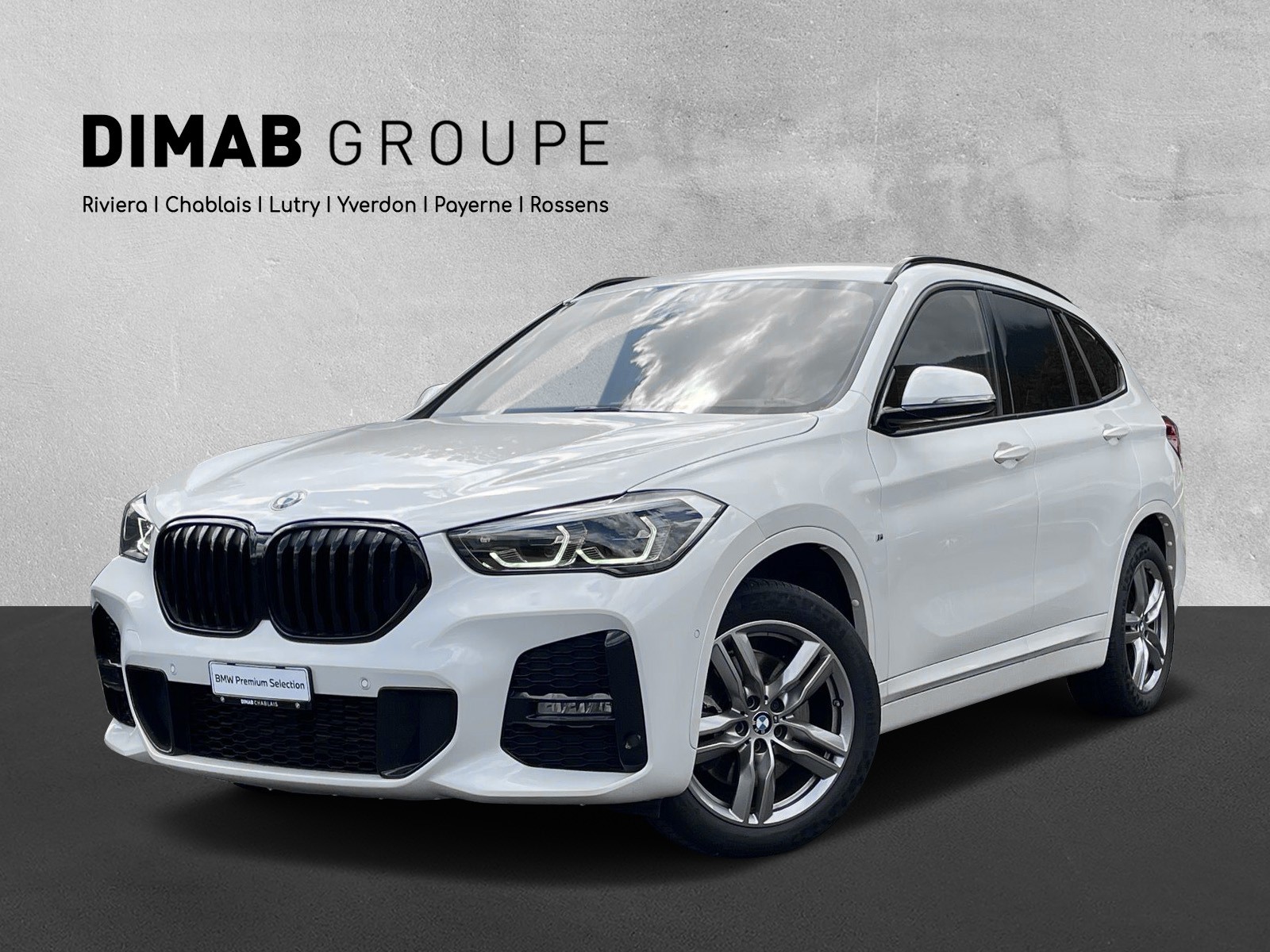 BMW X1 xDrive 20d M Sport