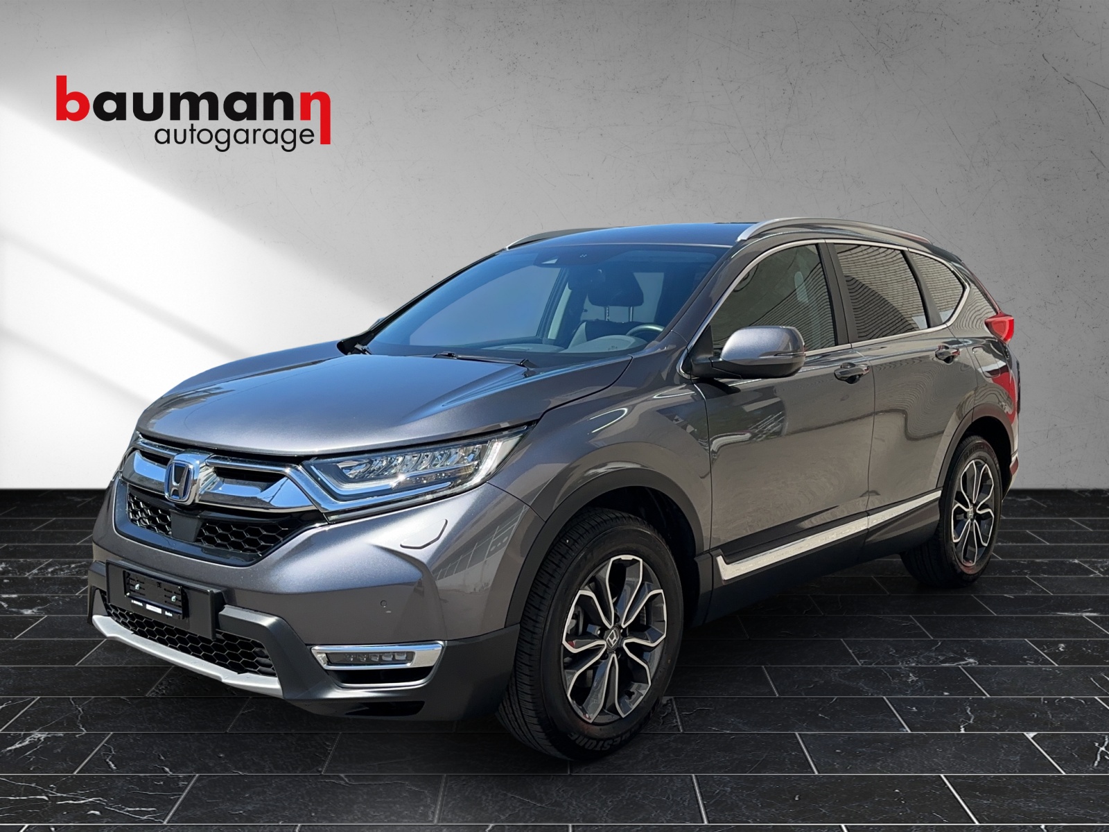 HONDA CR-V 2.0i MMD Hybrid Lifestyle 4WD Automatic