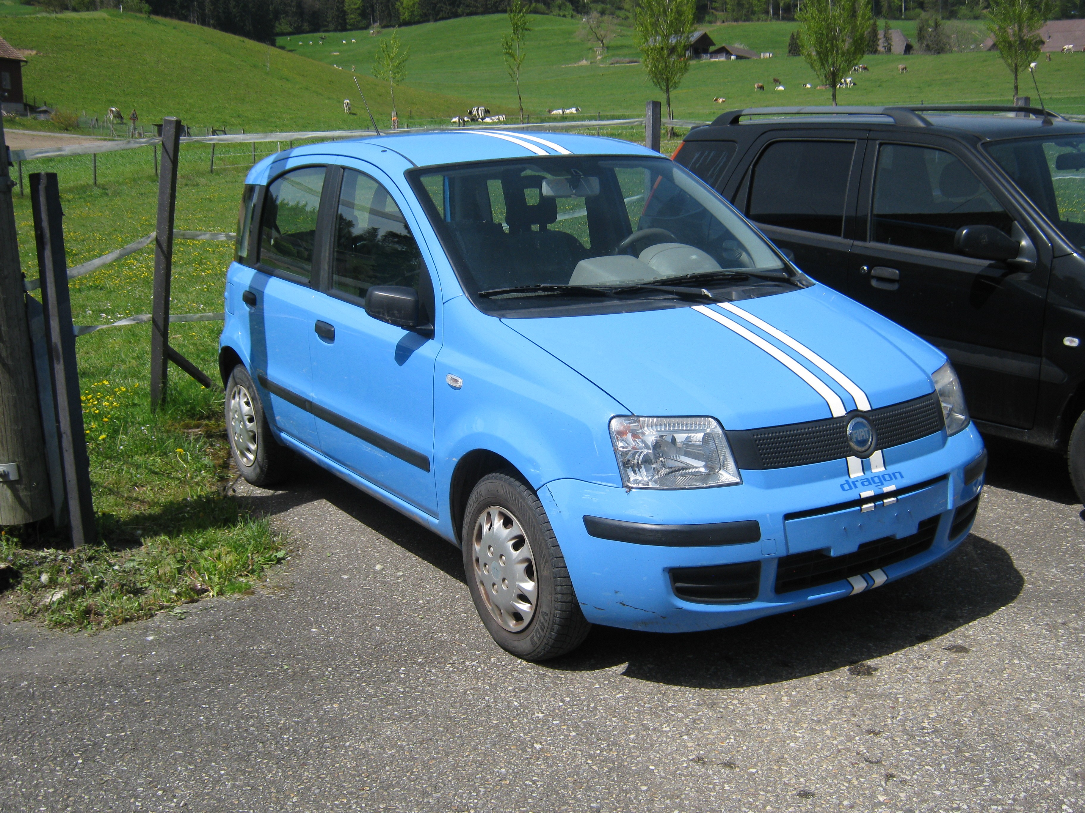 FIAT Panda 1.1 Active