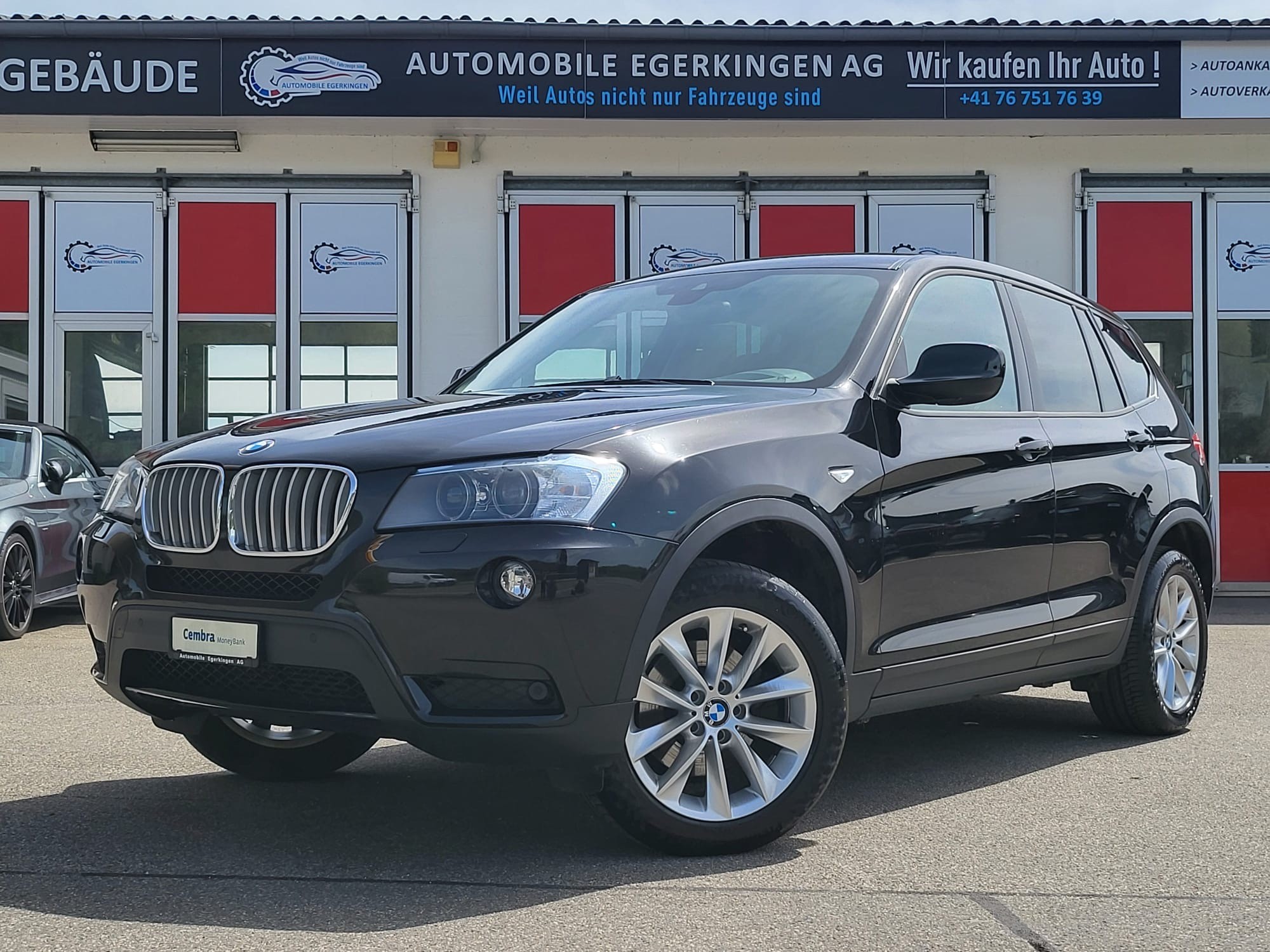 BMW X3 xDrive 30d Steptronic