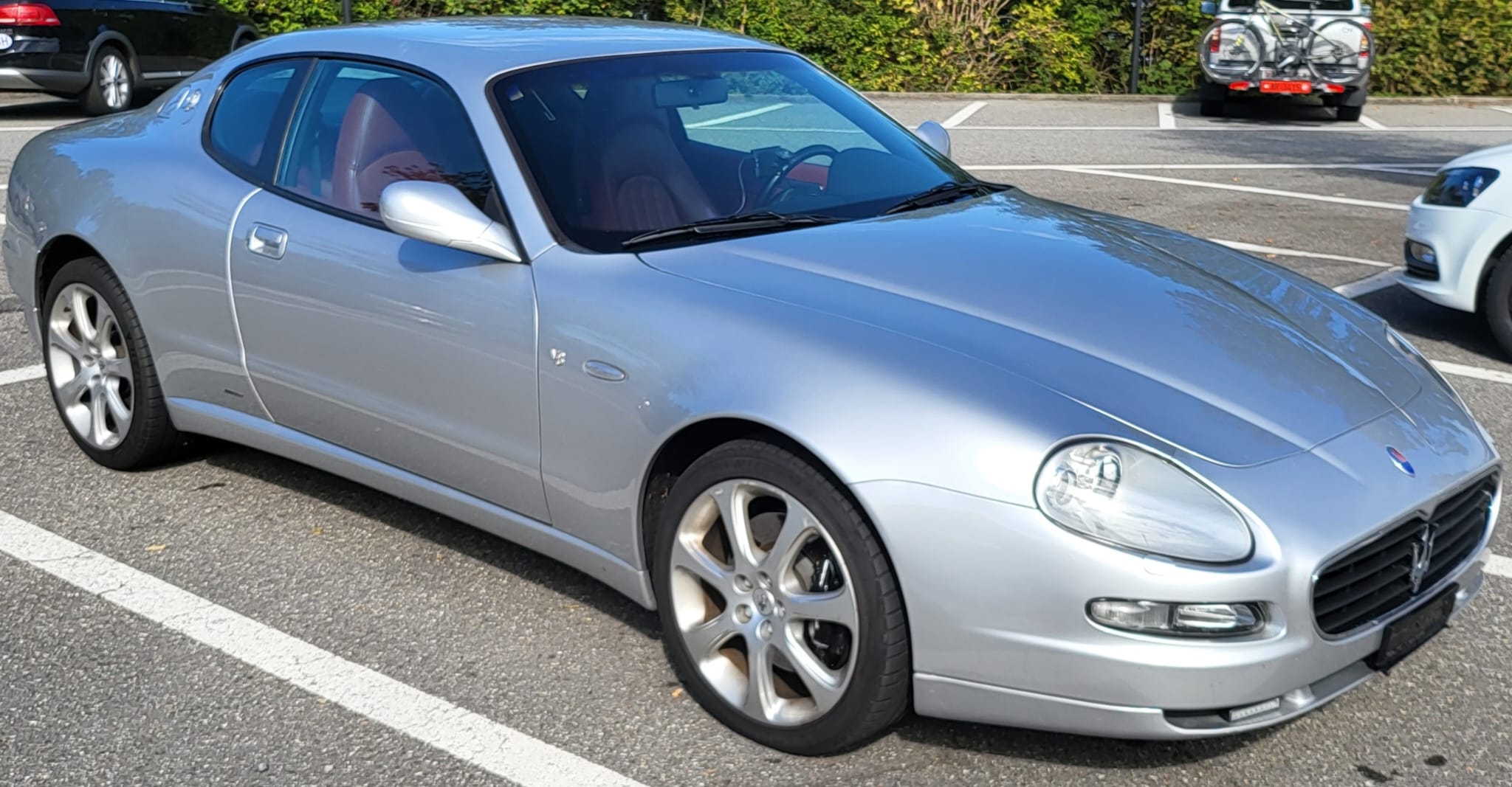 MASERATI Coupé GT