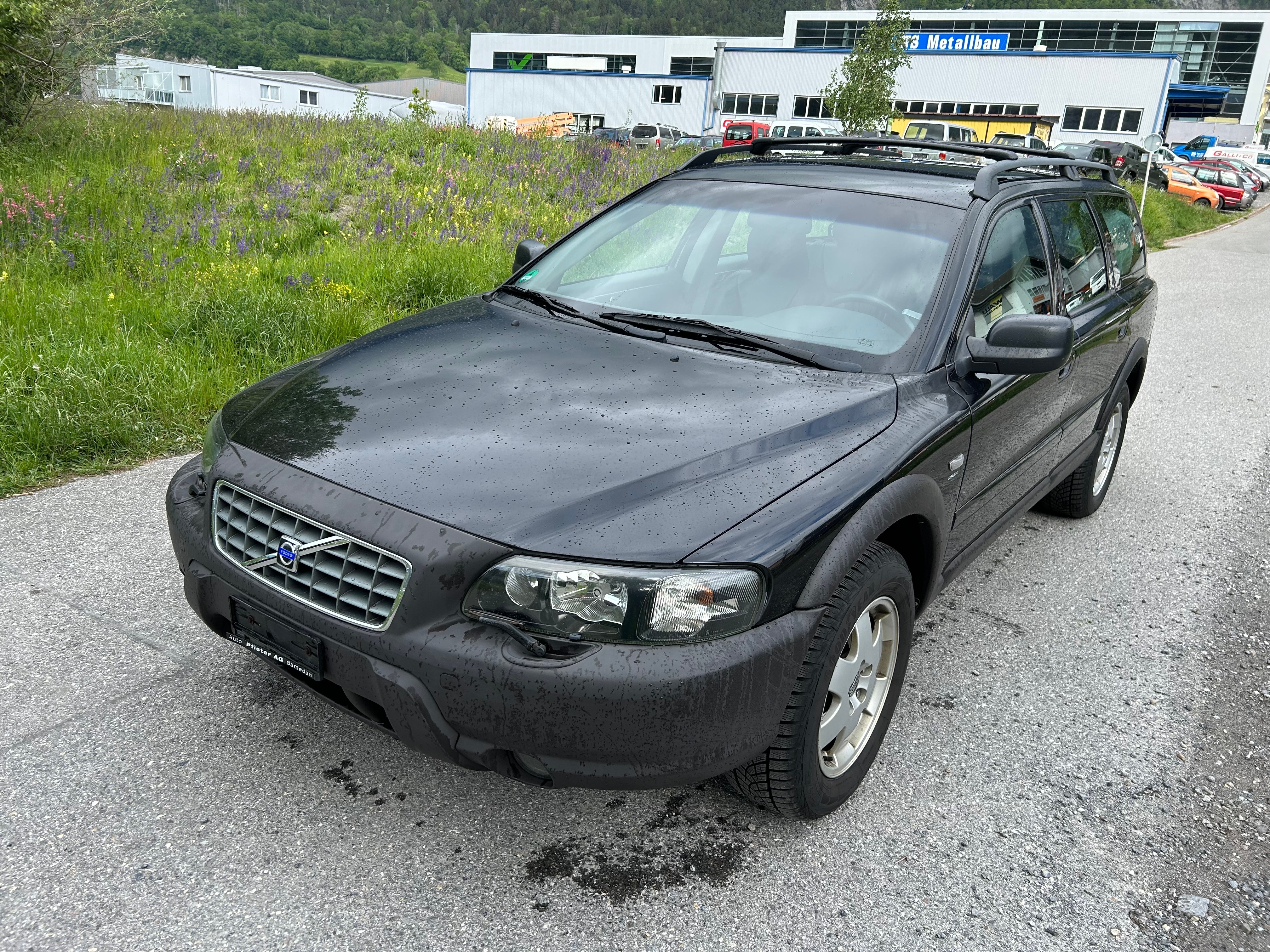 VOLVO XC70 2.5T AWD