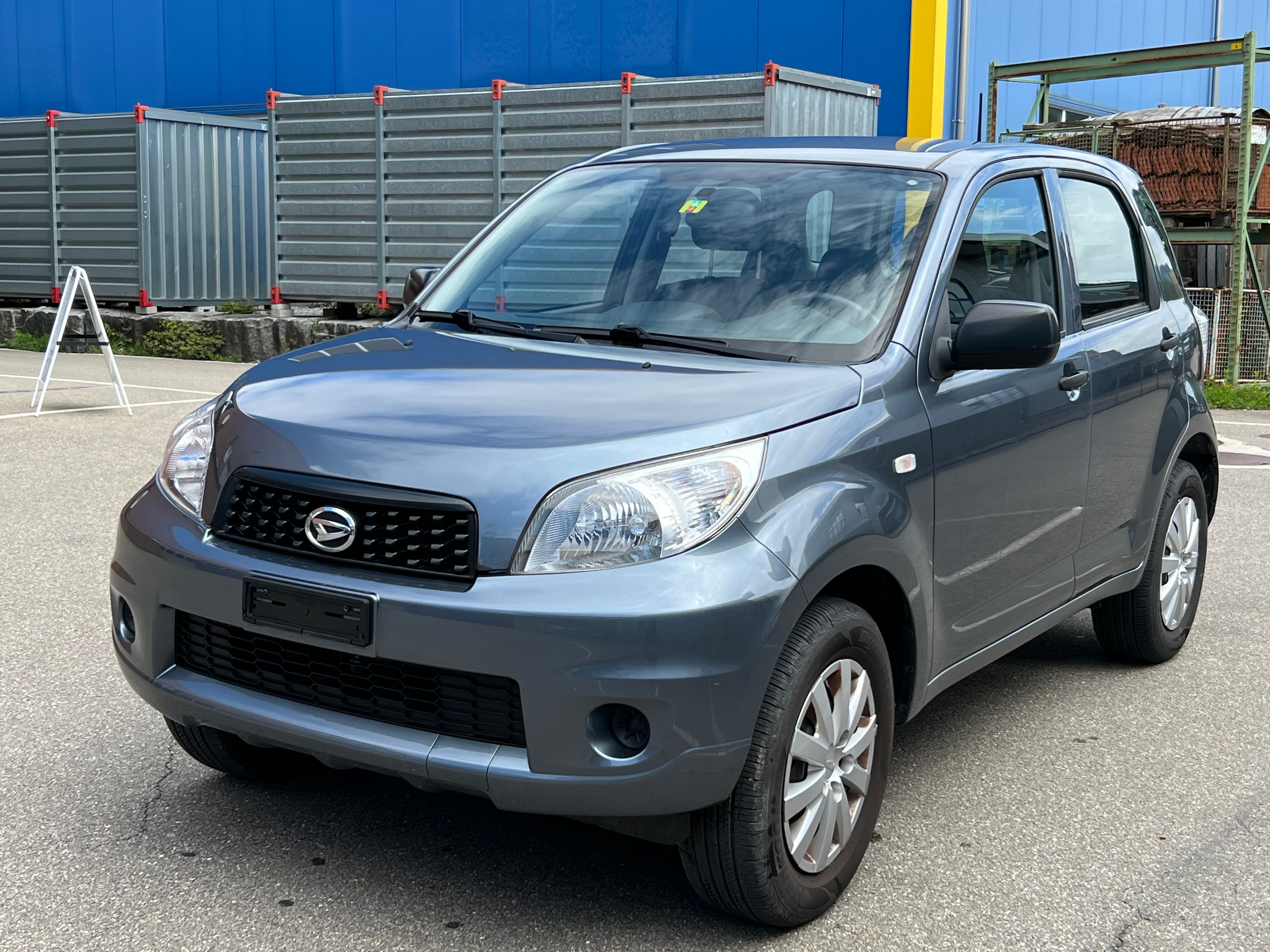 DAIHATSU Terios 1.5 16V 4WD