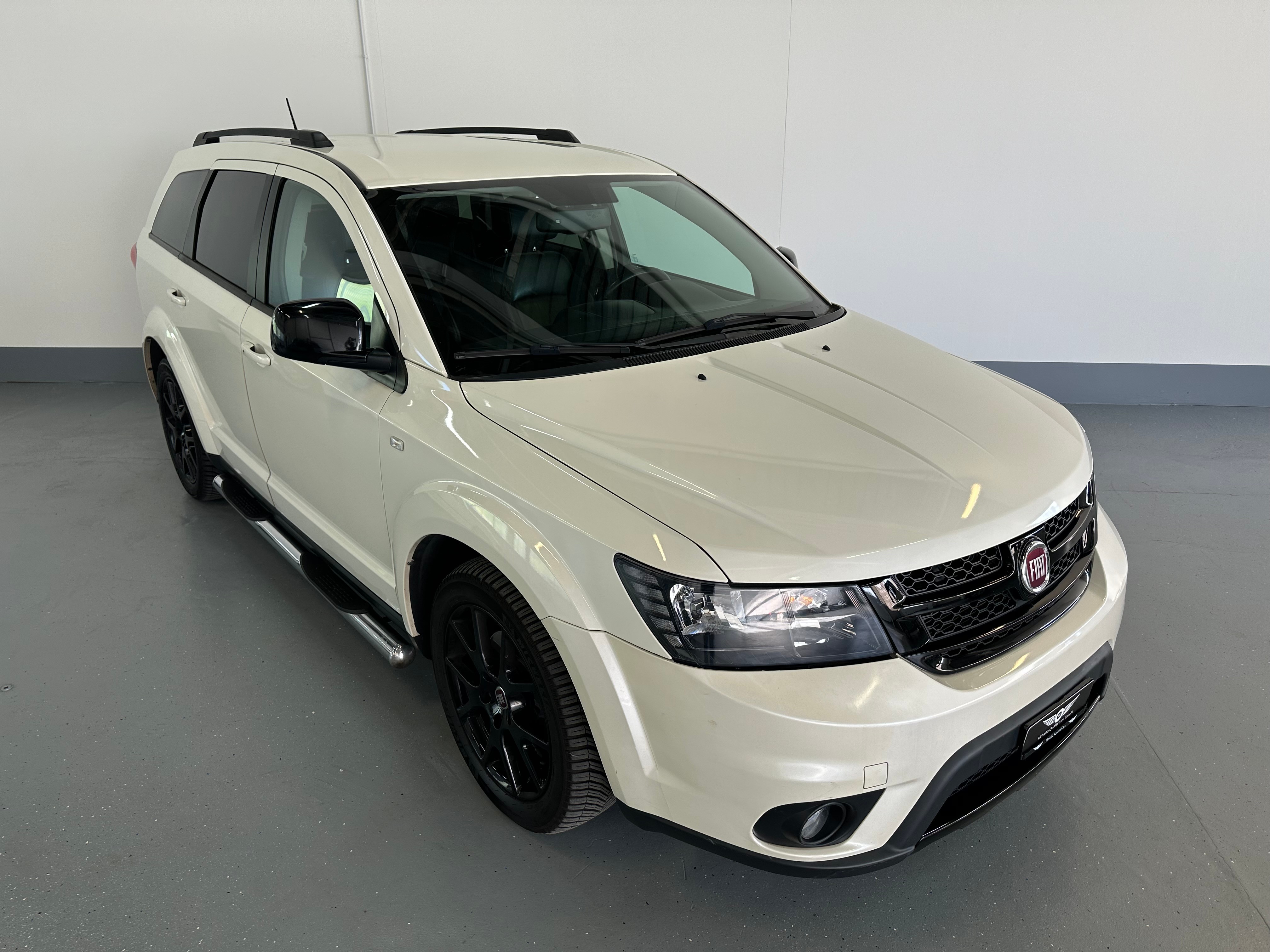 FIAT Freemont 2.0 MJ Black Code AWD Automat