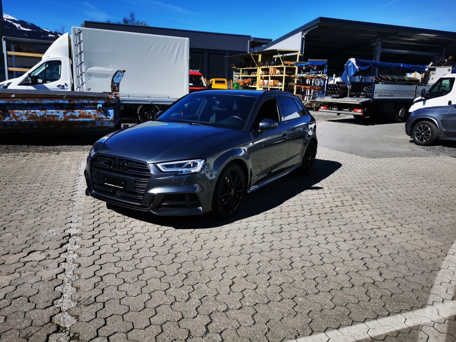 AUDI A3 Sportback 2.0 TDI Sport quattro