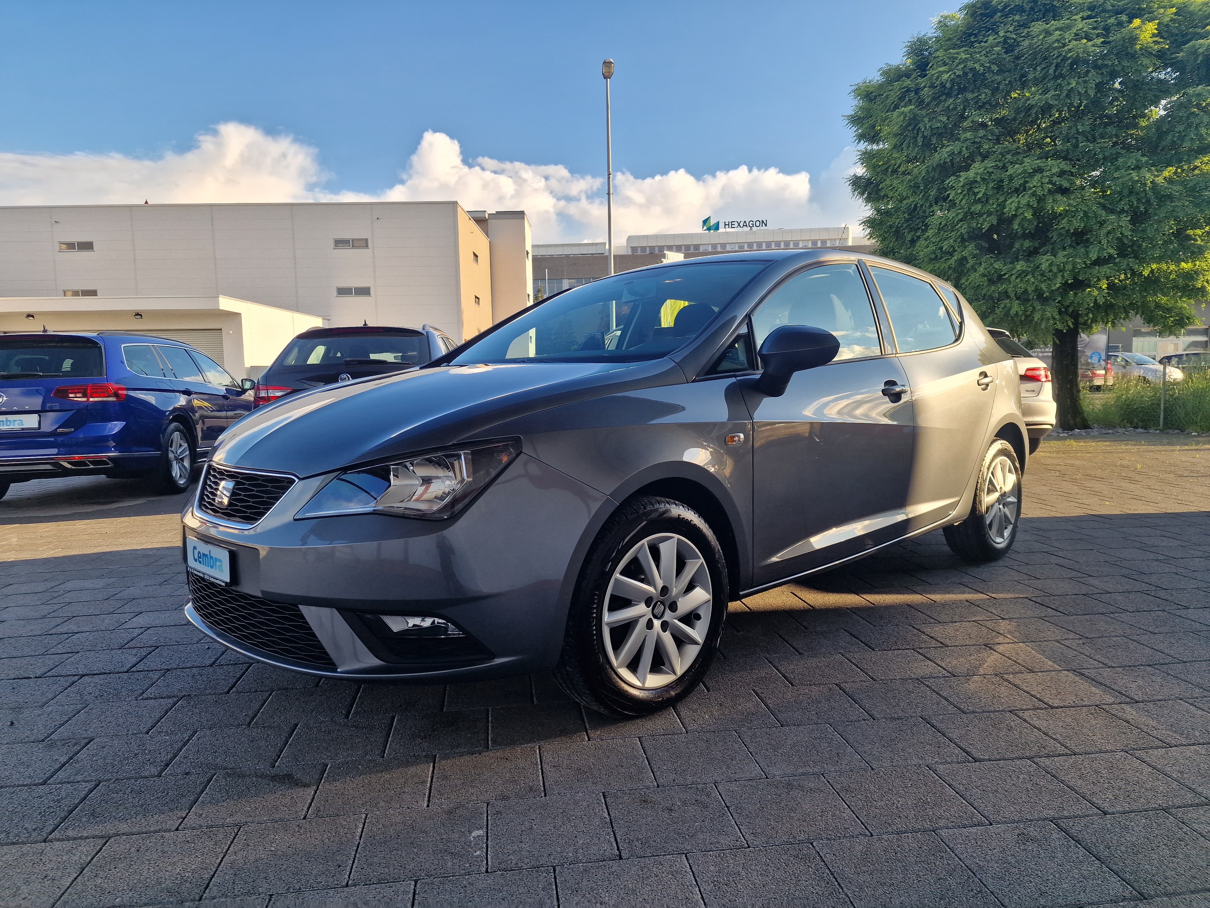 SEAT Ibiza 1.2 TSI Style