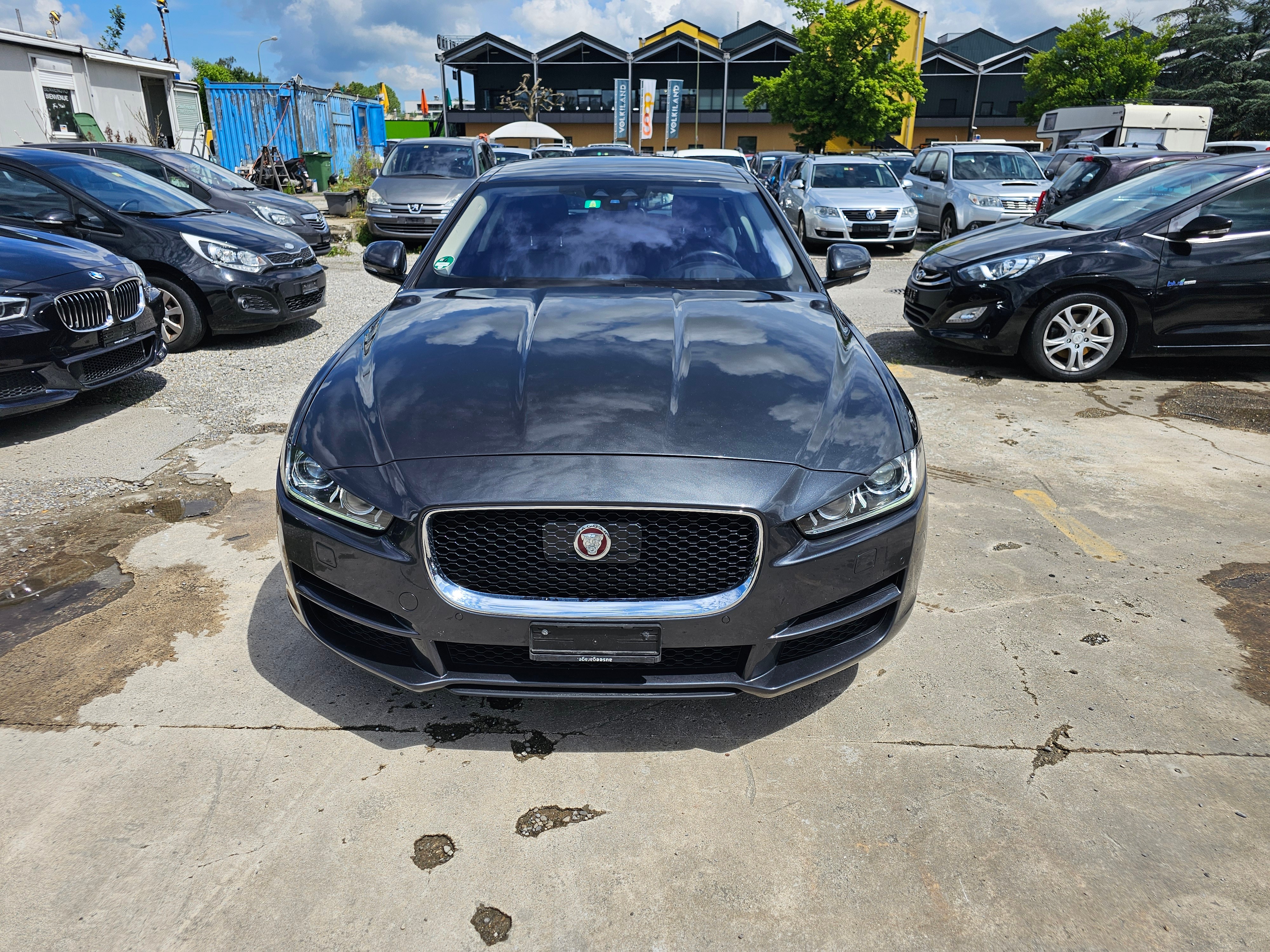 JAGUAR XE 20d Prestige AWD Automat