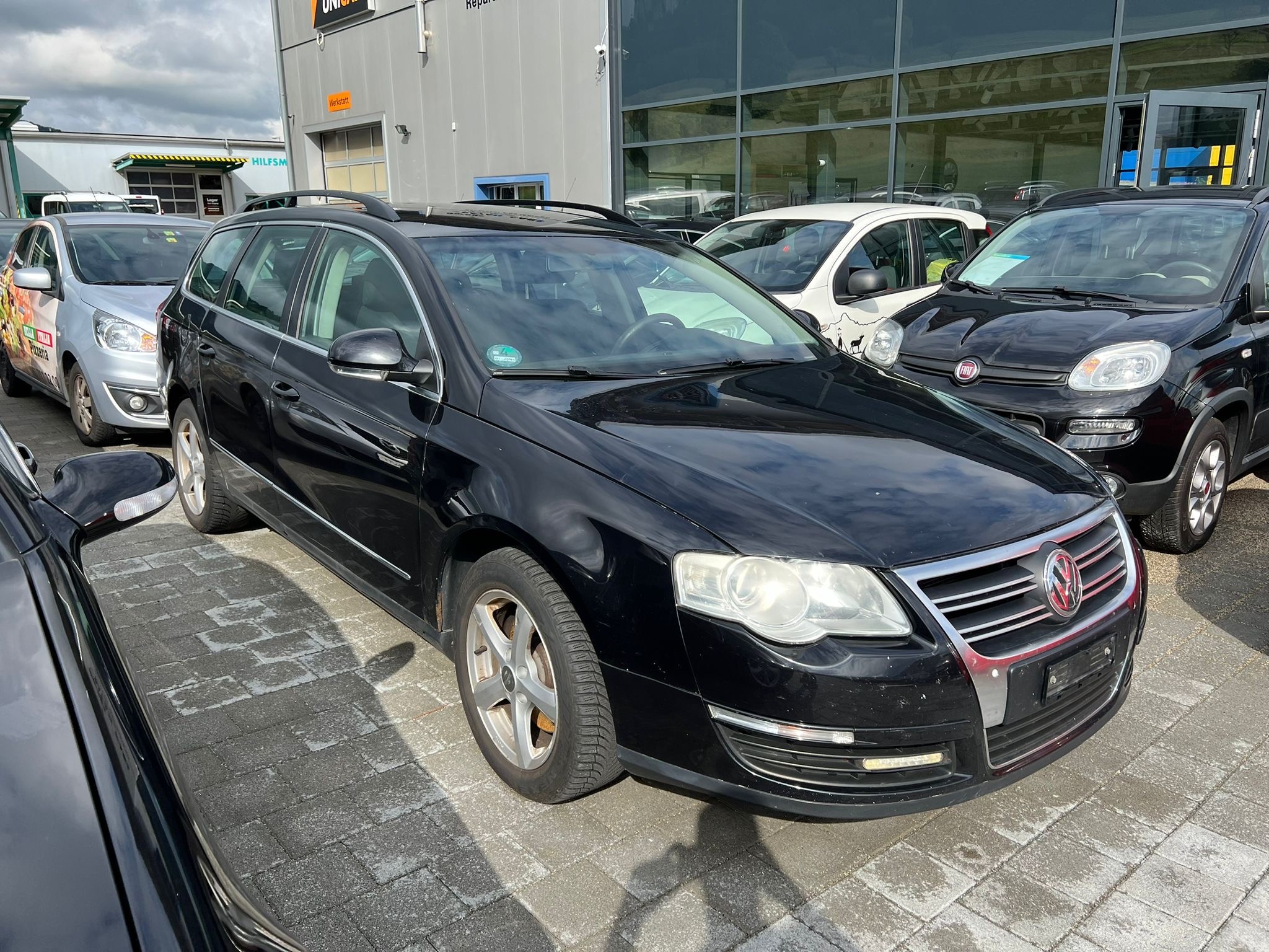 VW Passat Variant 2.0 TDI Comfortline