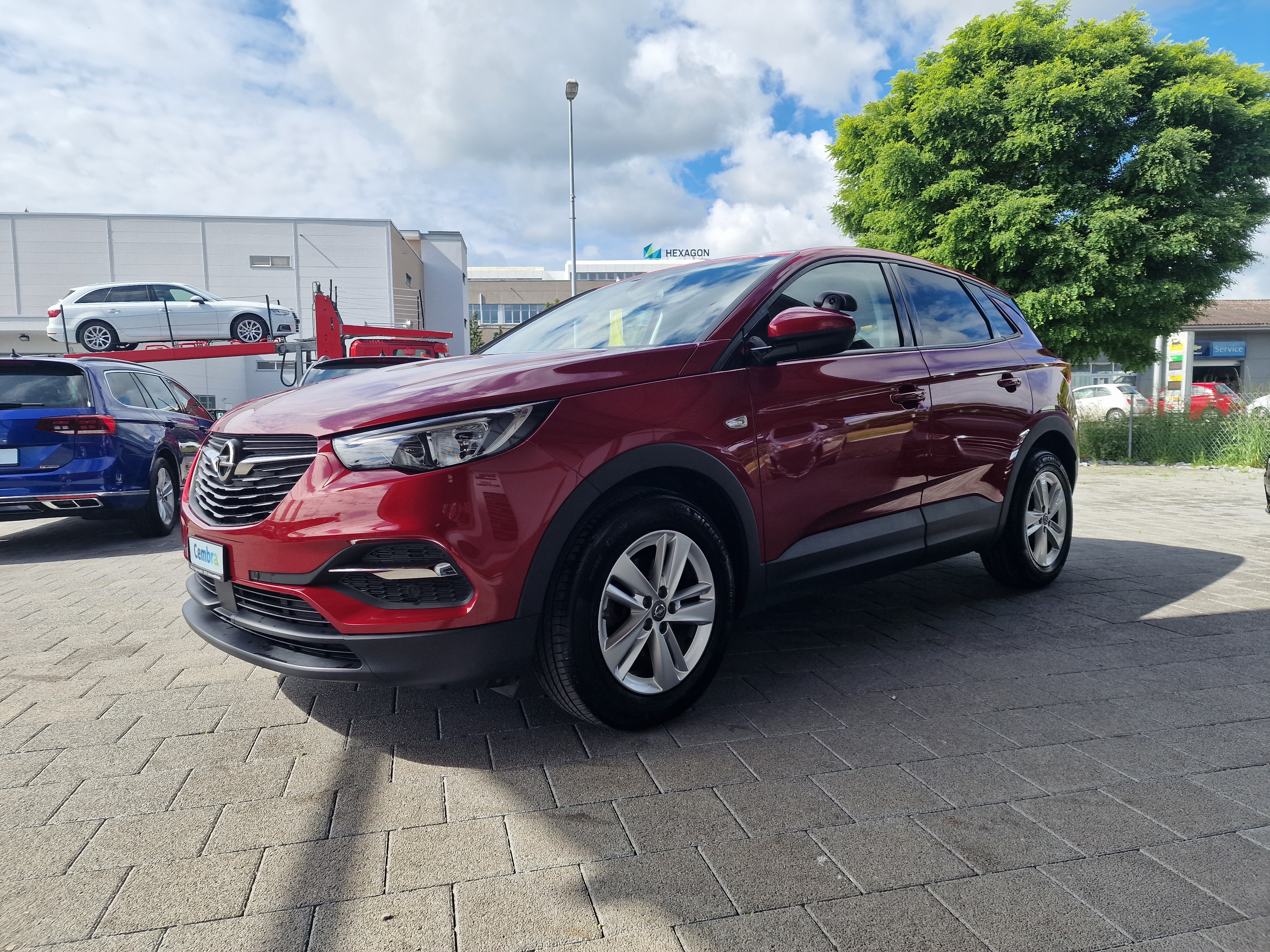 OPEL Grandland X 1.5CDTi Excellence Automatic