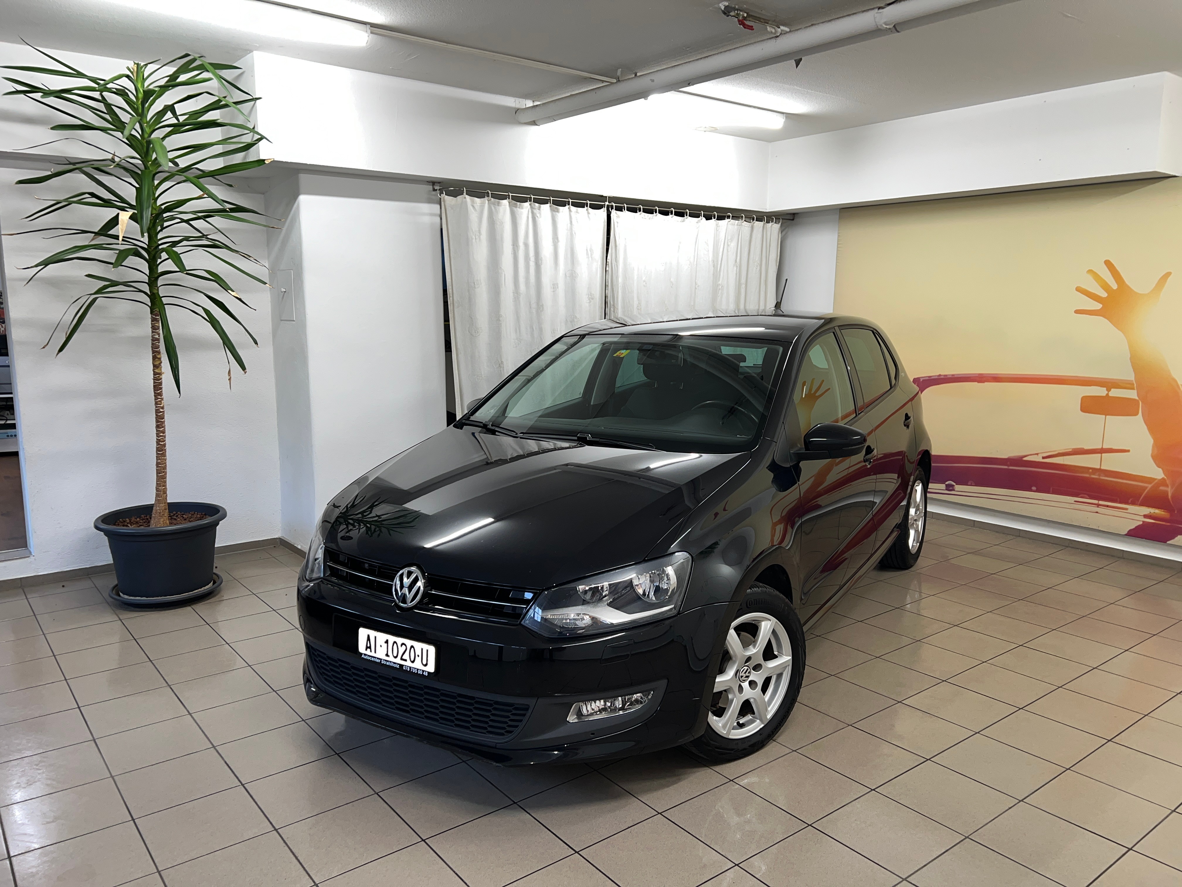 VW Polo 1.2 TSI Team