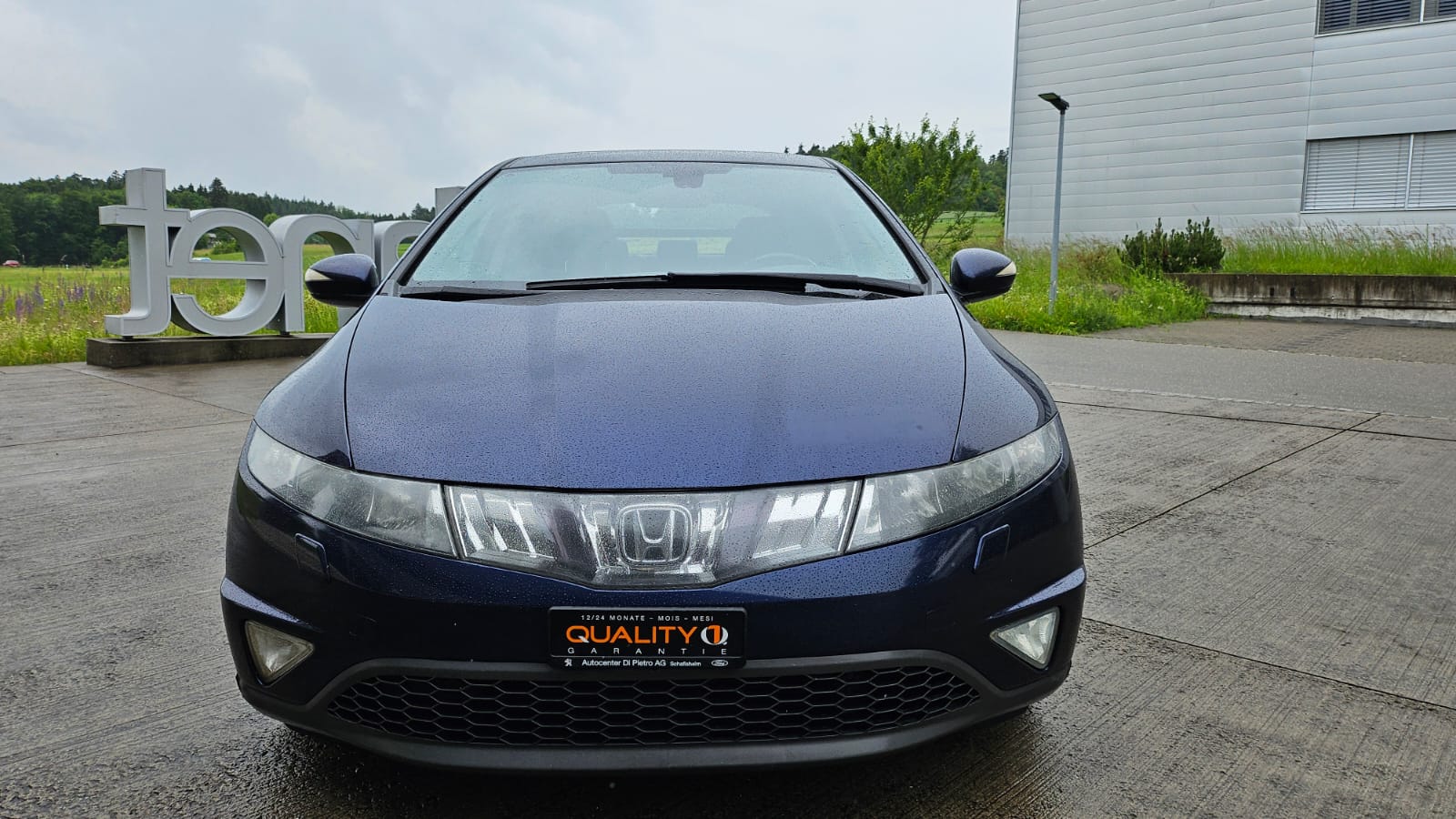 HONDA Civic 1.8i Sport