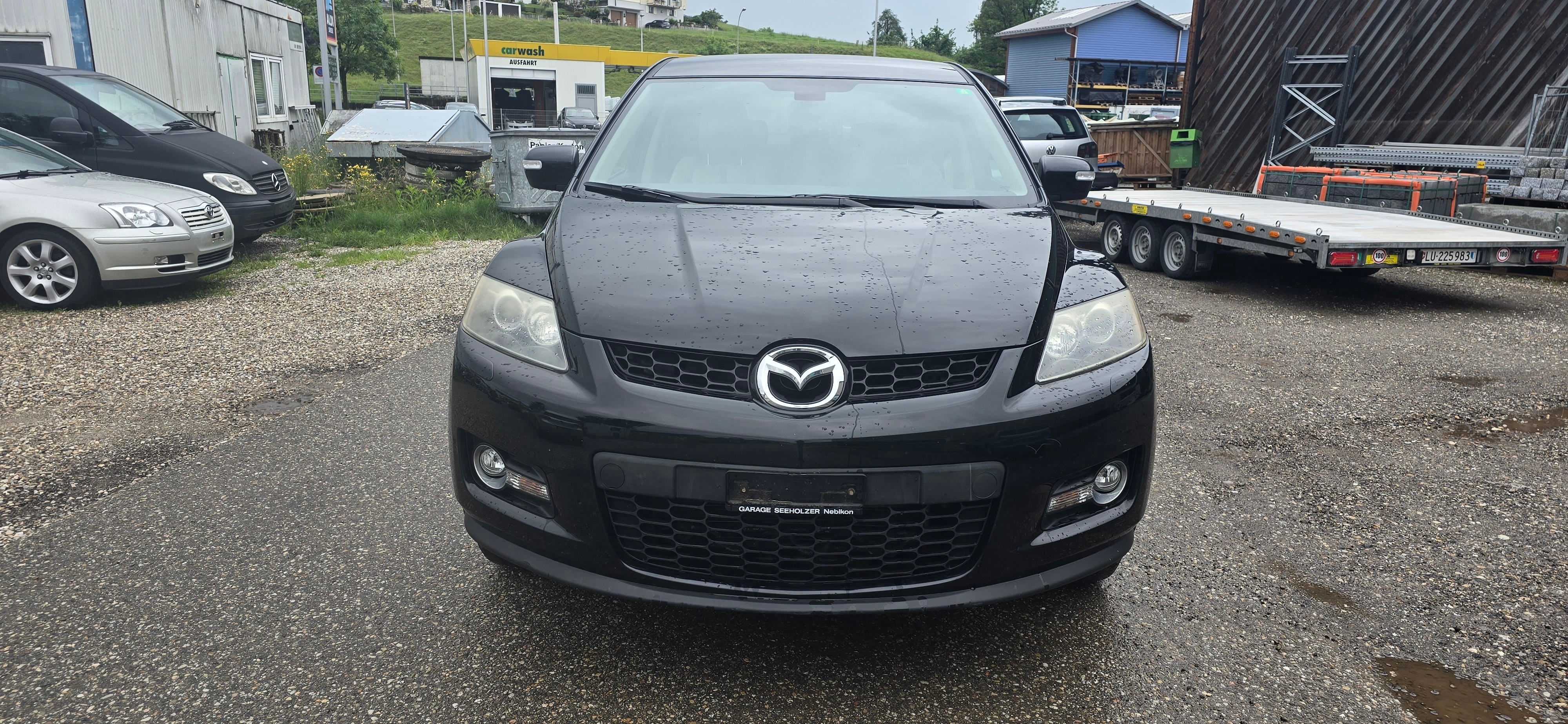 MAZDA CX-7 2.3T Exclusive