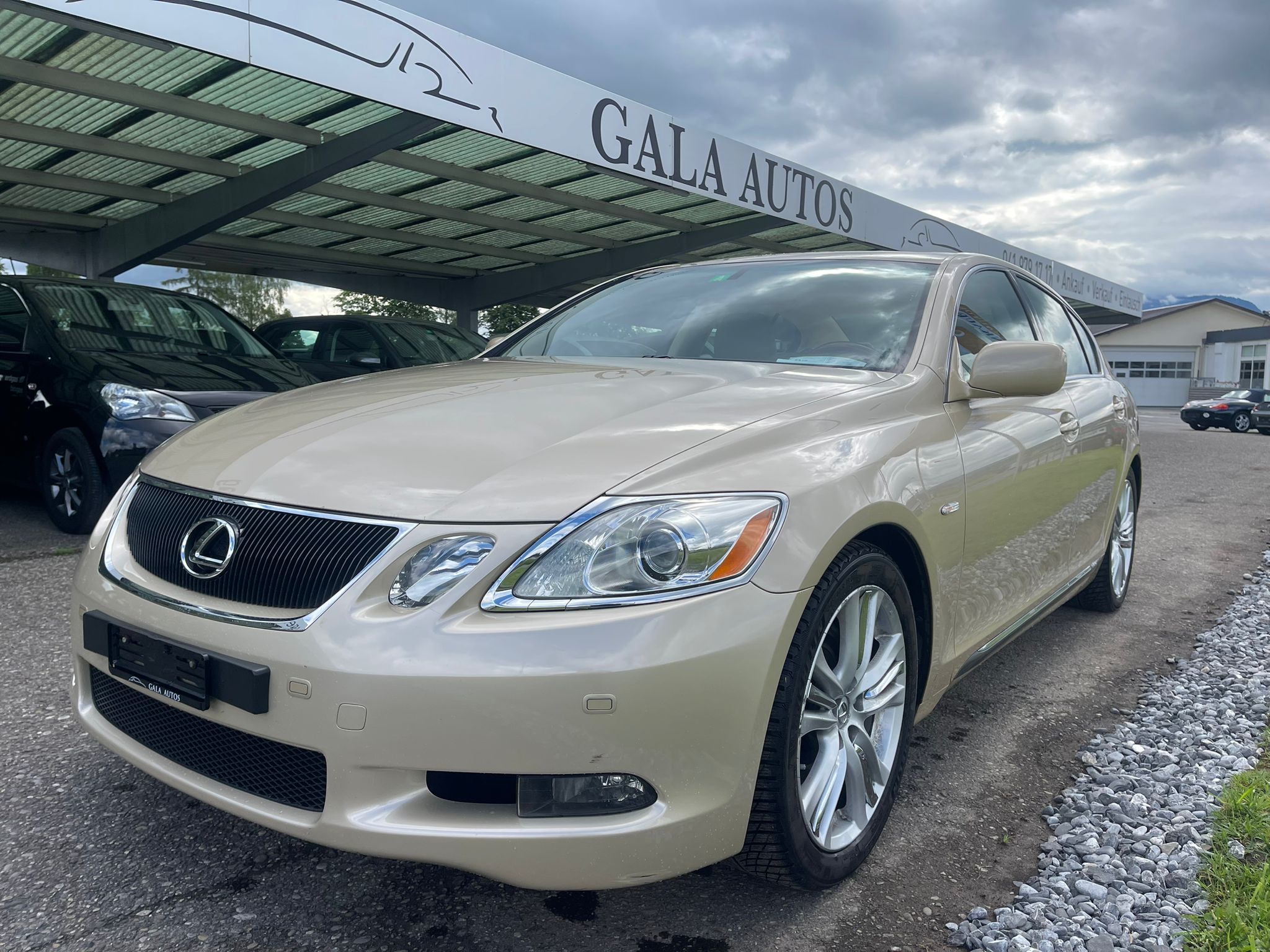 LEXUS GS 450h Business Automatic