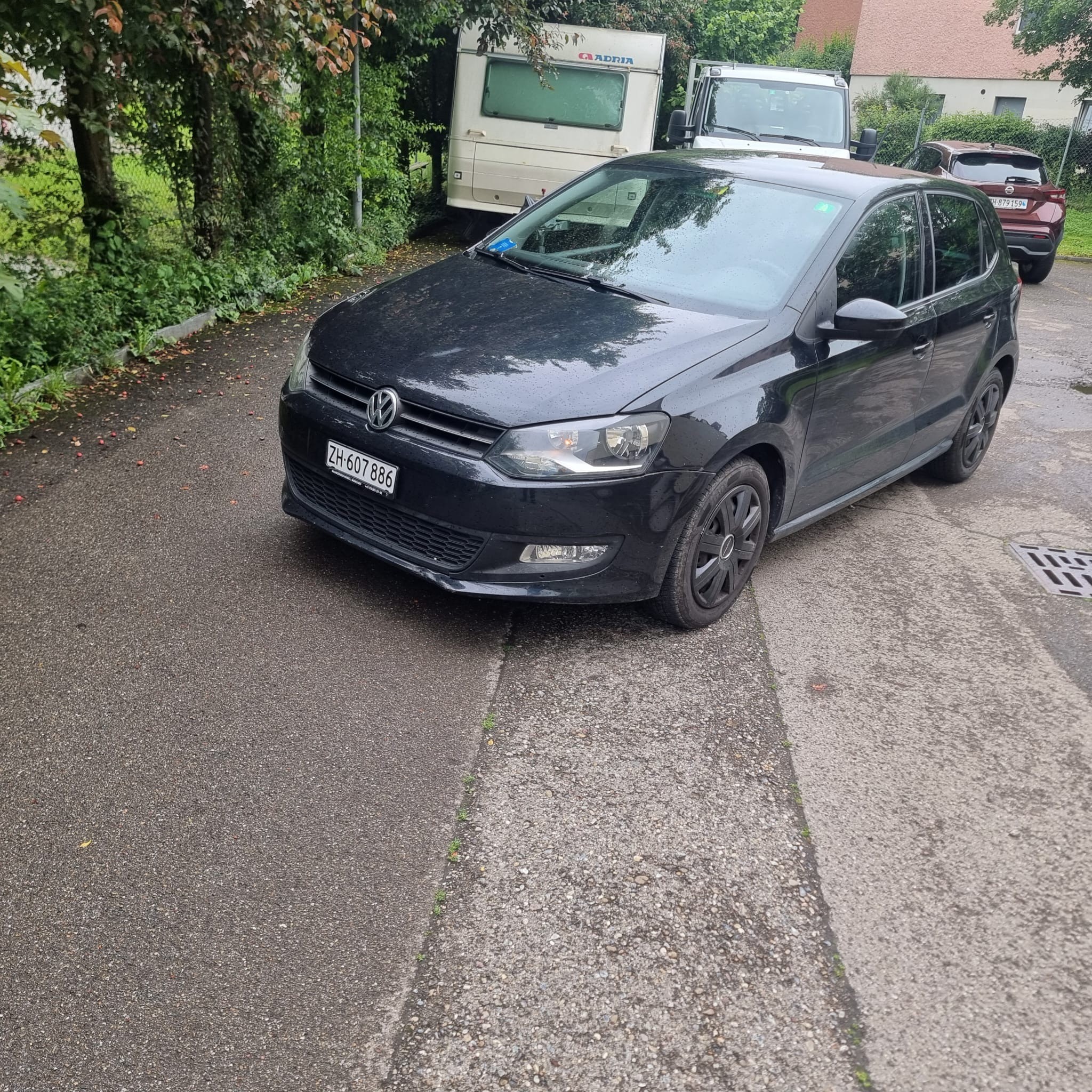 VW Polo 1.4 16V Trendline