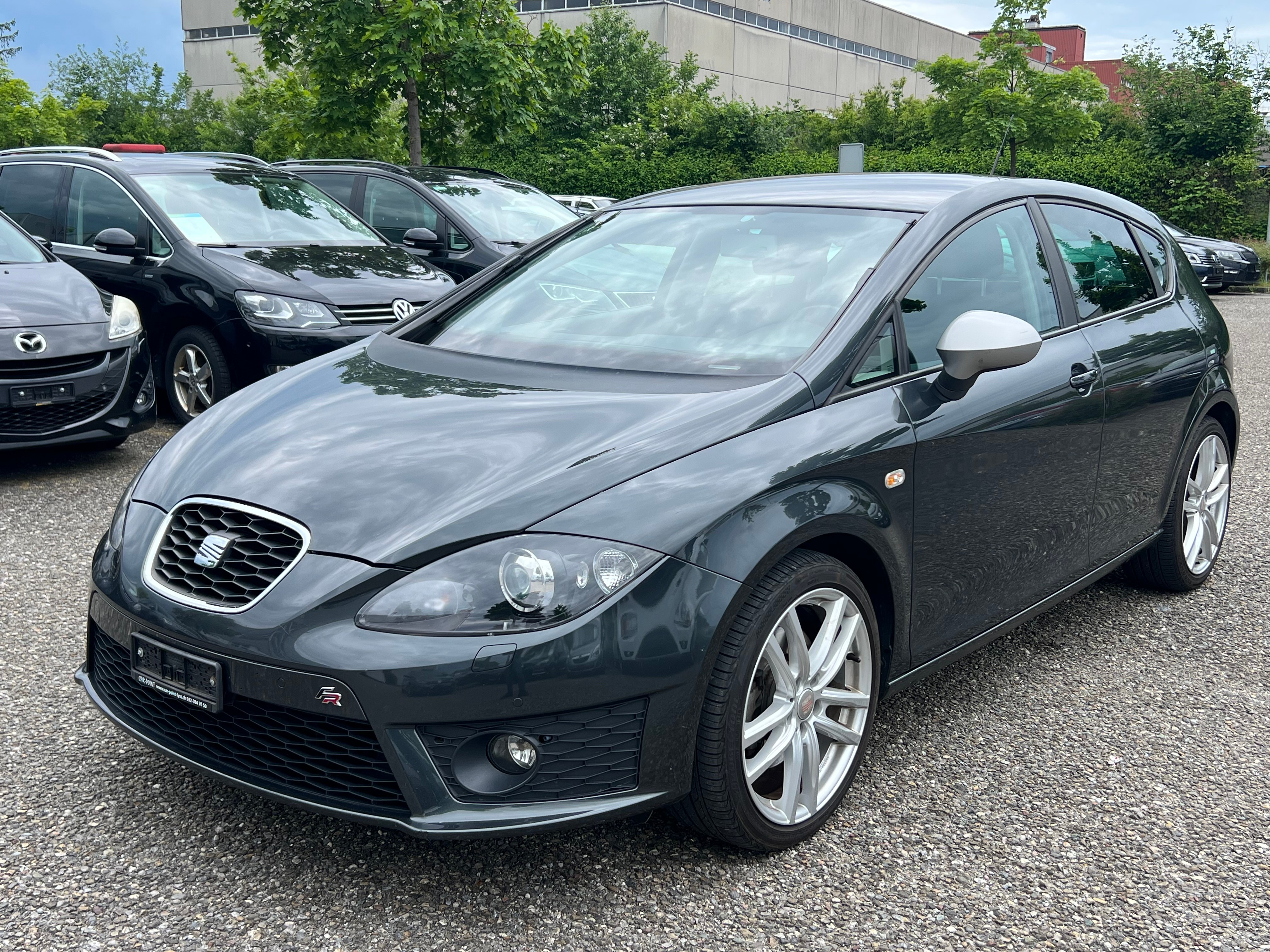 SEAT Leon 2.0 TSI FR DSG