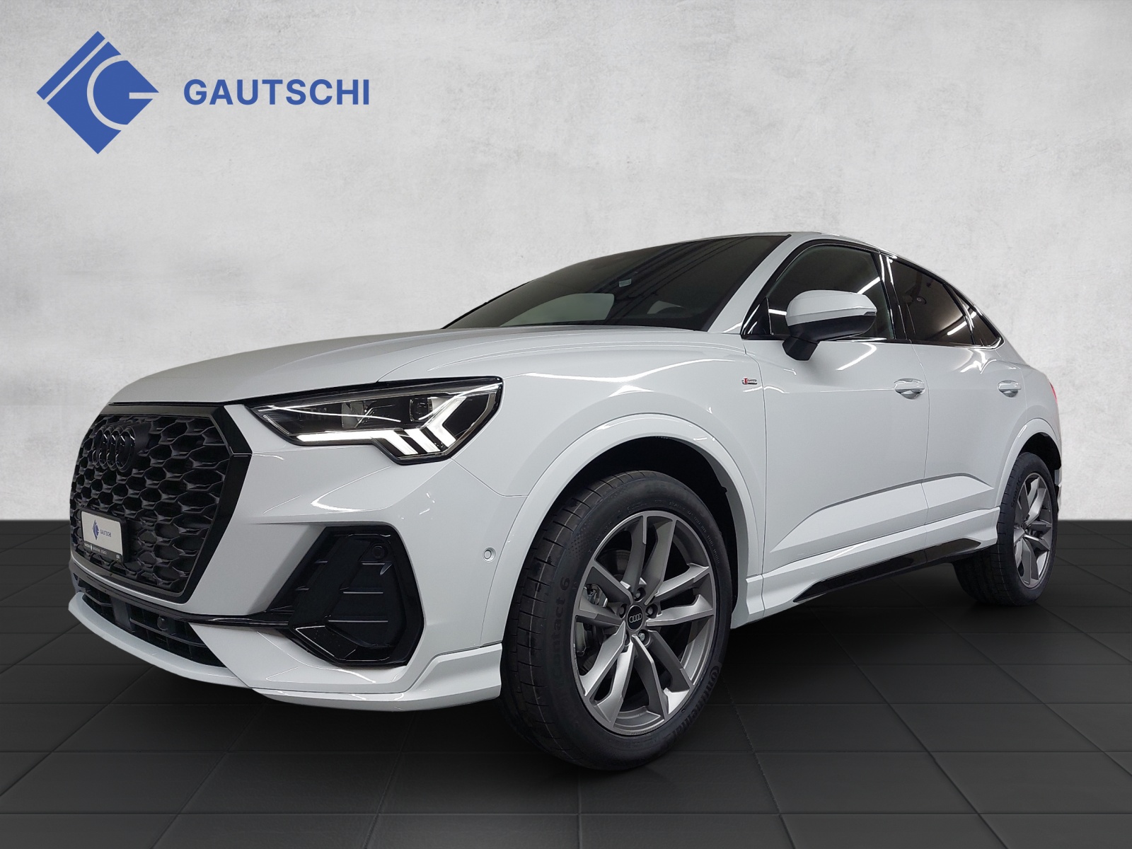 AUDI Q3 Sportback 35 TFSI S line Attraction