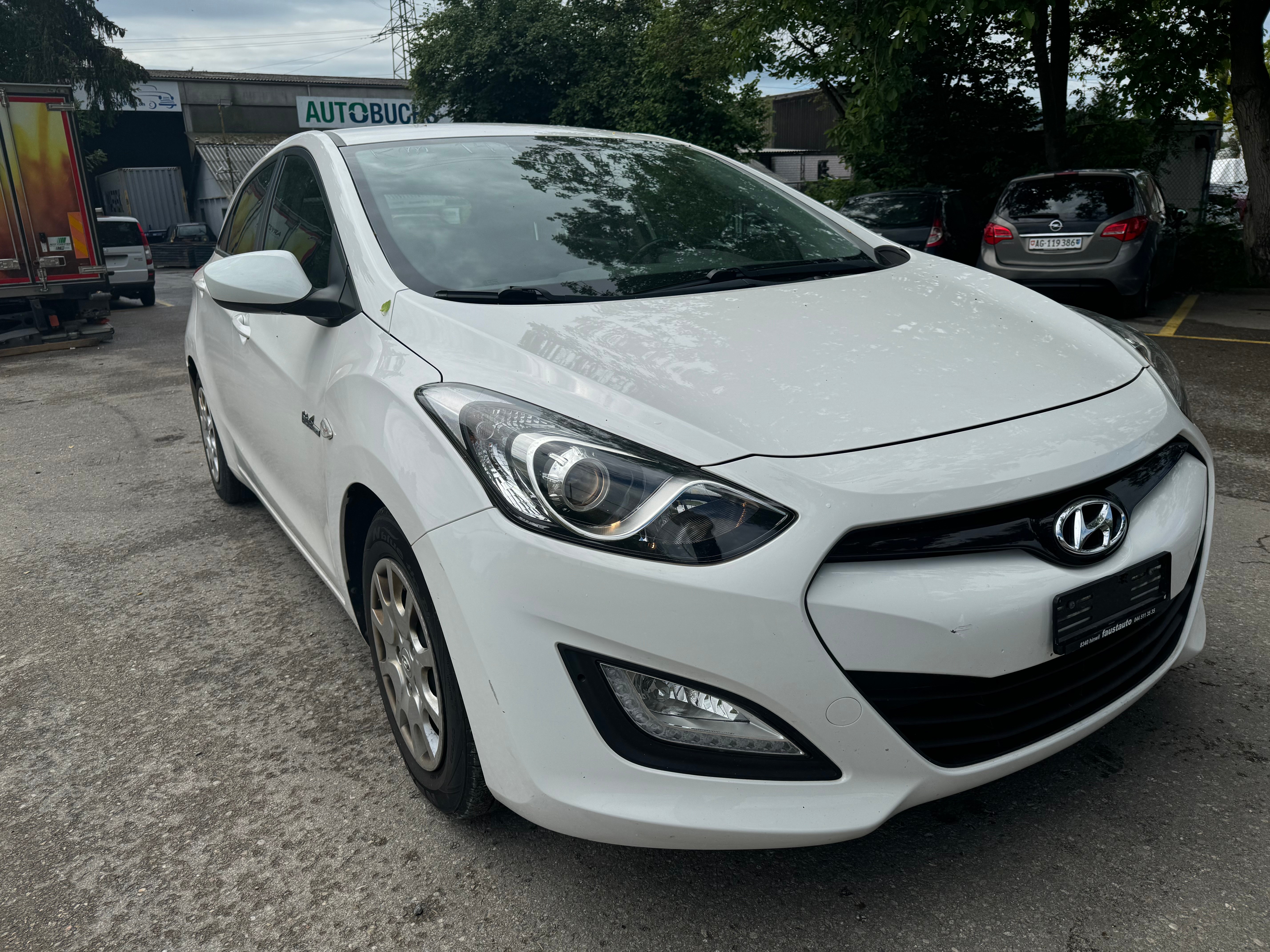 HYUNDAI i30 1.4 Comfort