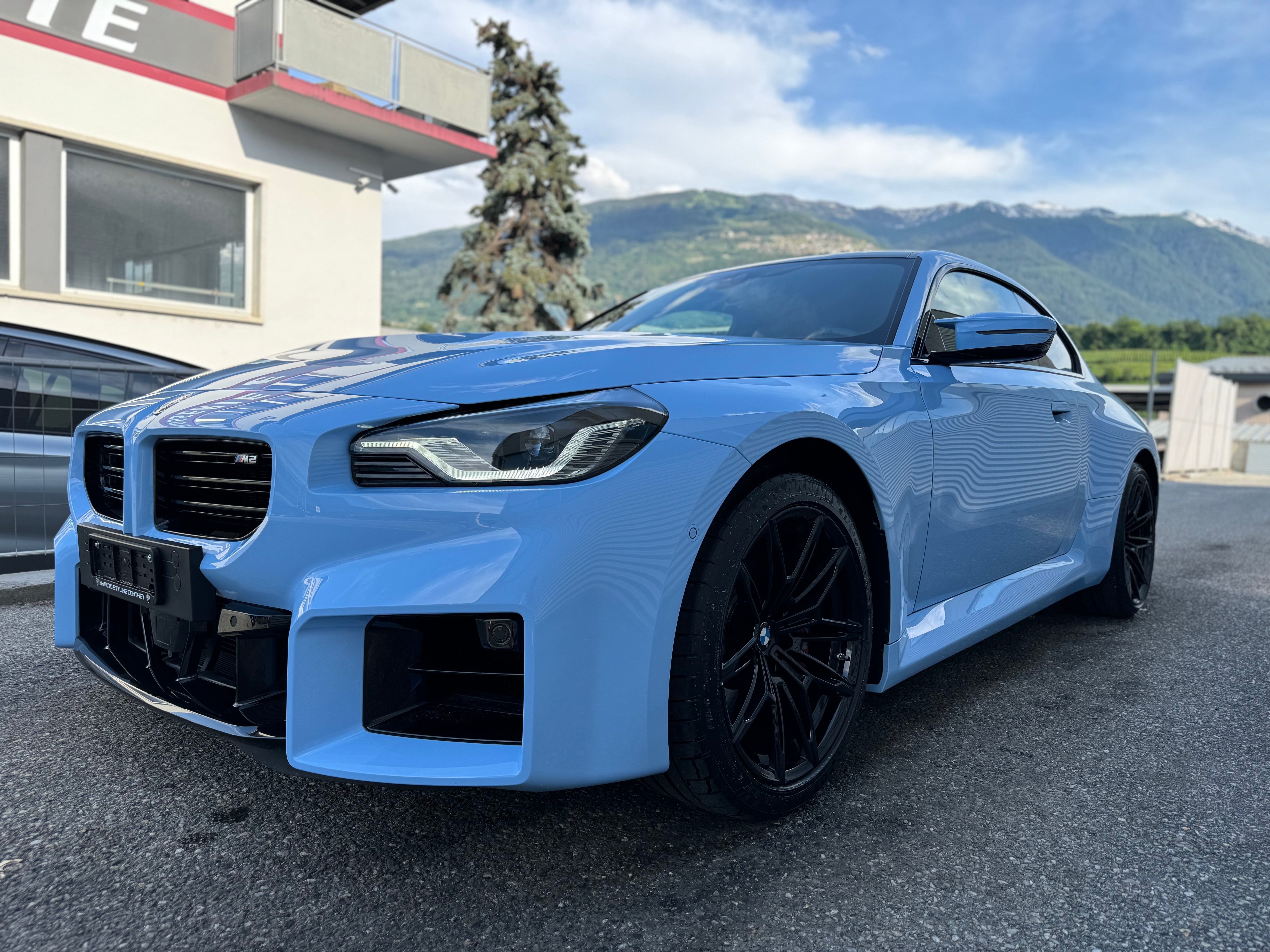 BMW M2 Steptronic