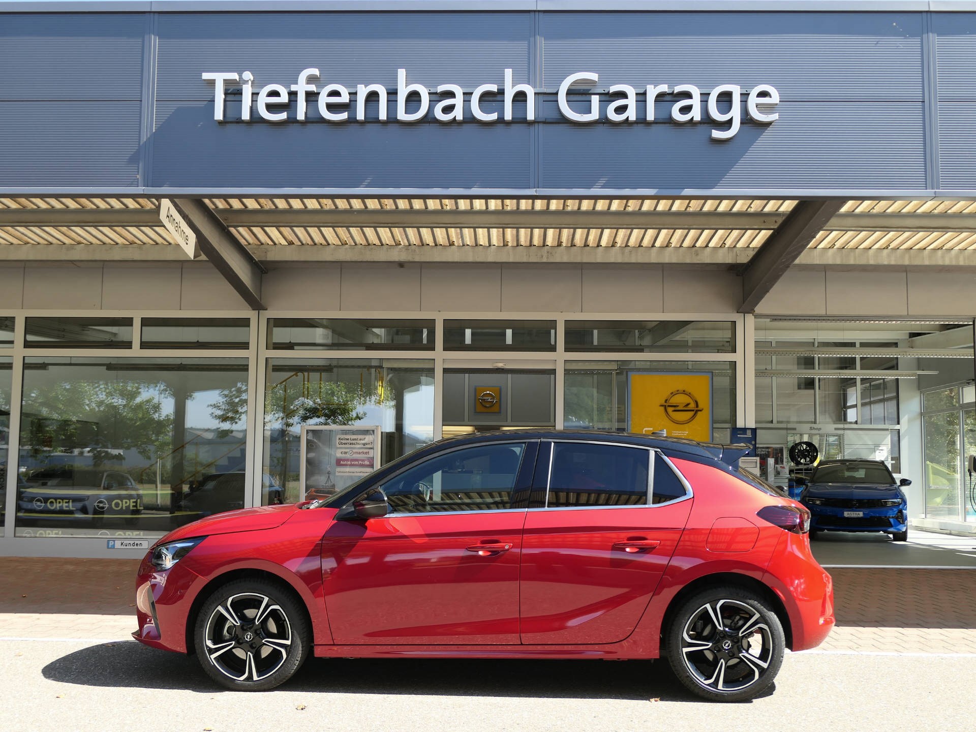 OPEL Corsa 1.2 T Elegance