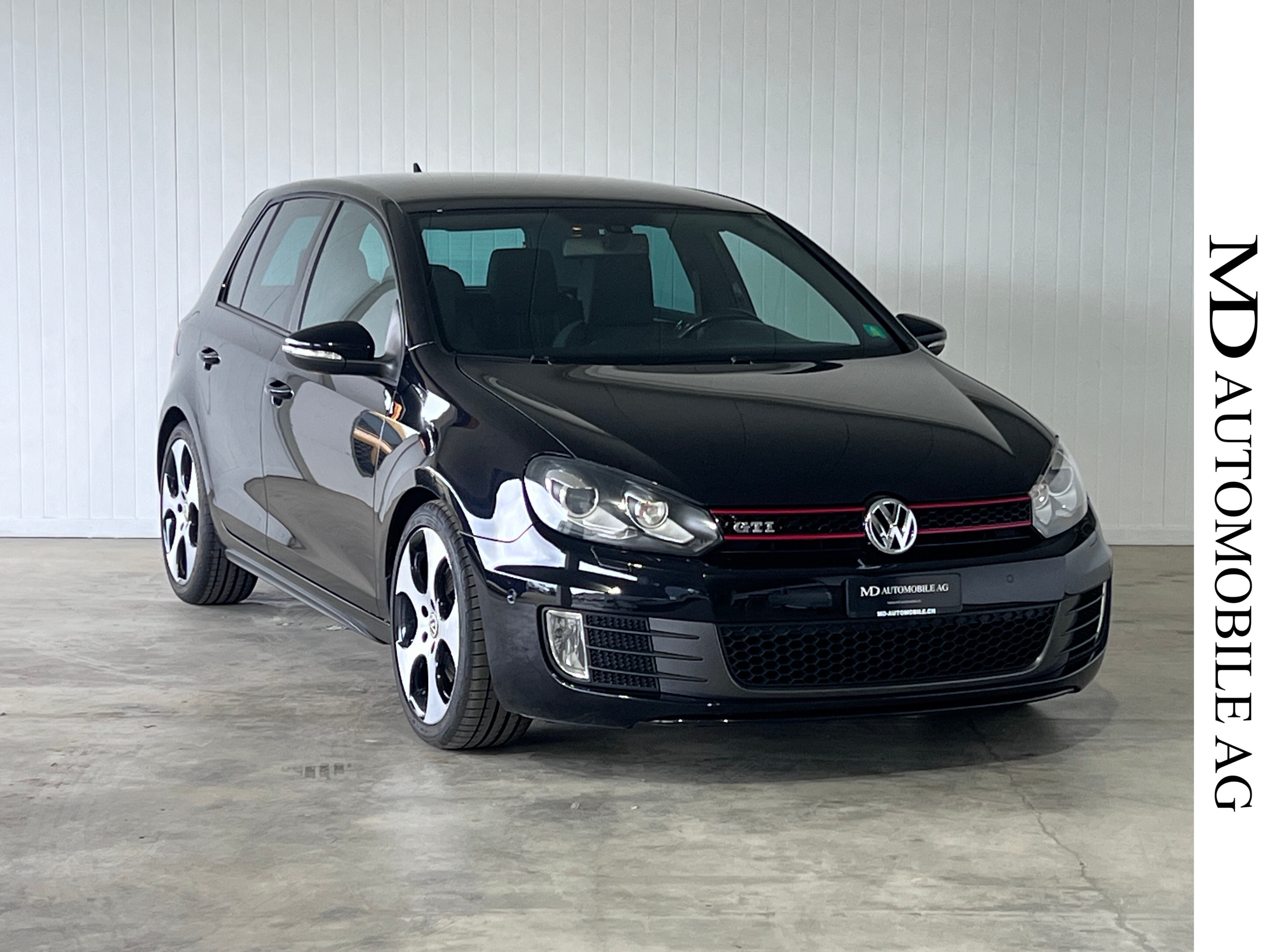 VW Golf 2.0 TSI GTI