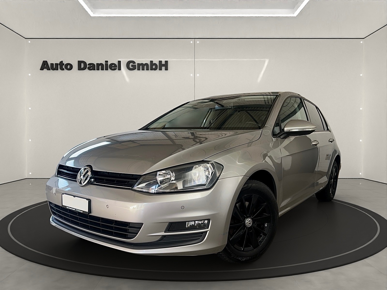 VW Golf 1.2 TSI Comfortline