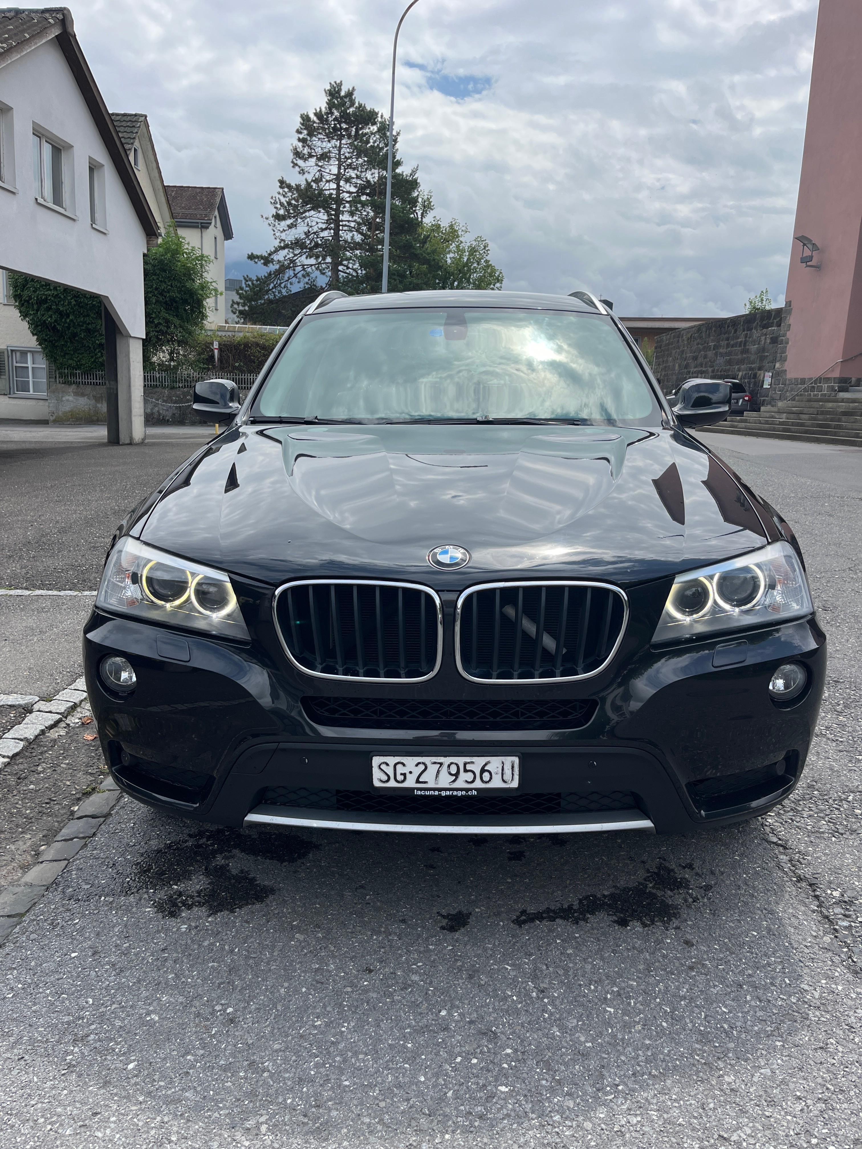 BMW X3 xDrive 20d Steptronic