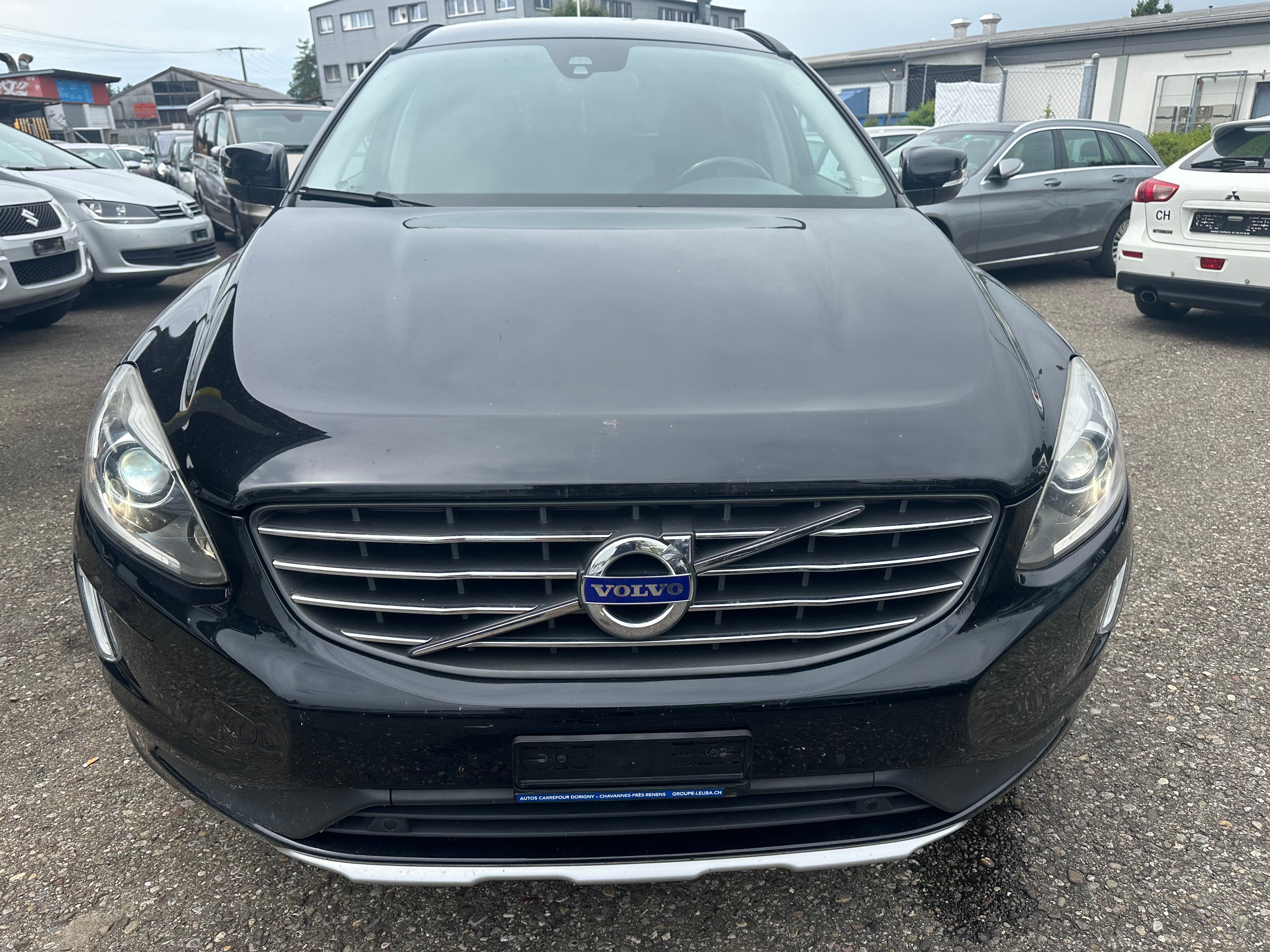 VOLVO XC60 D5 AWD Kinetic Geartronic