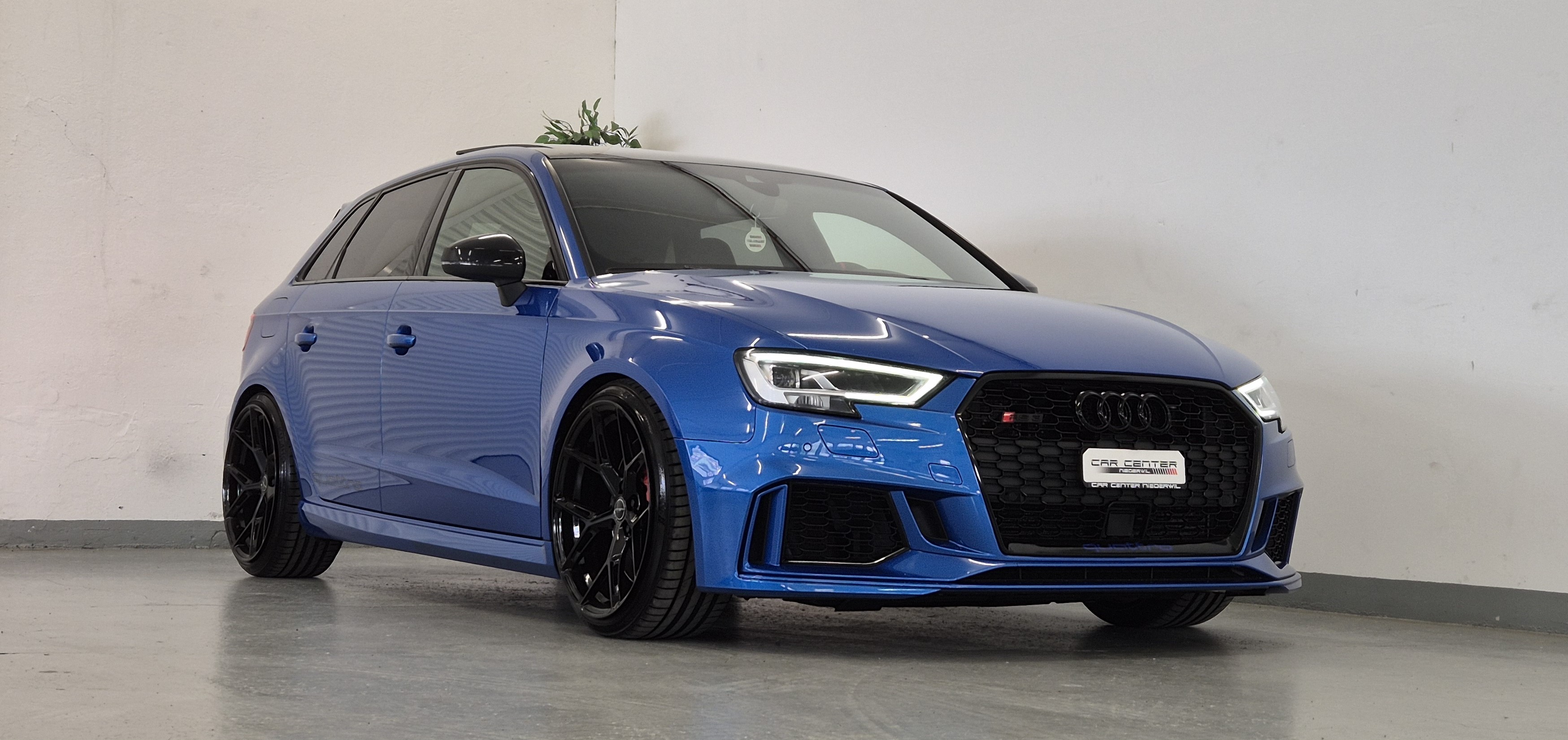 AUDI RS3 Sportback 2.5 TSI quattro ARABLAU